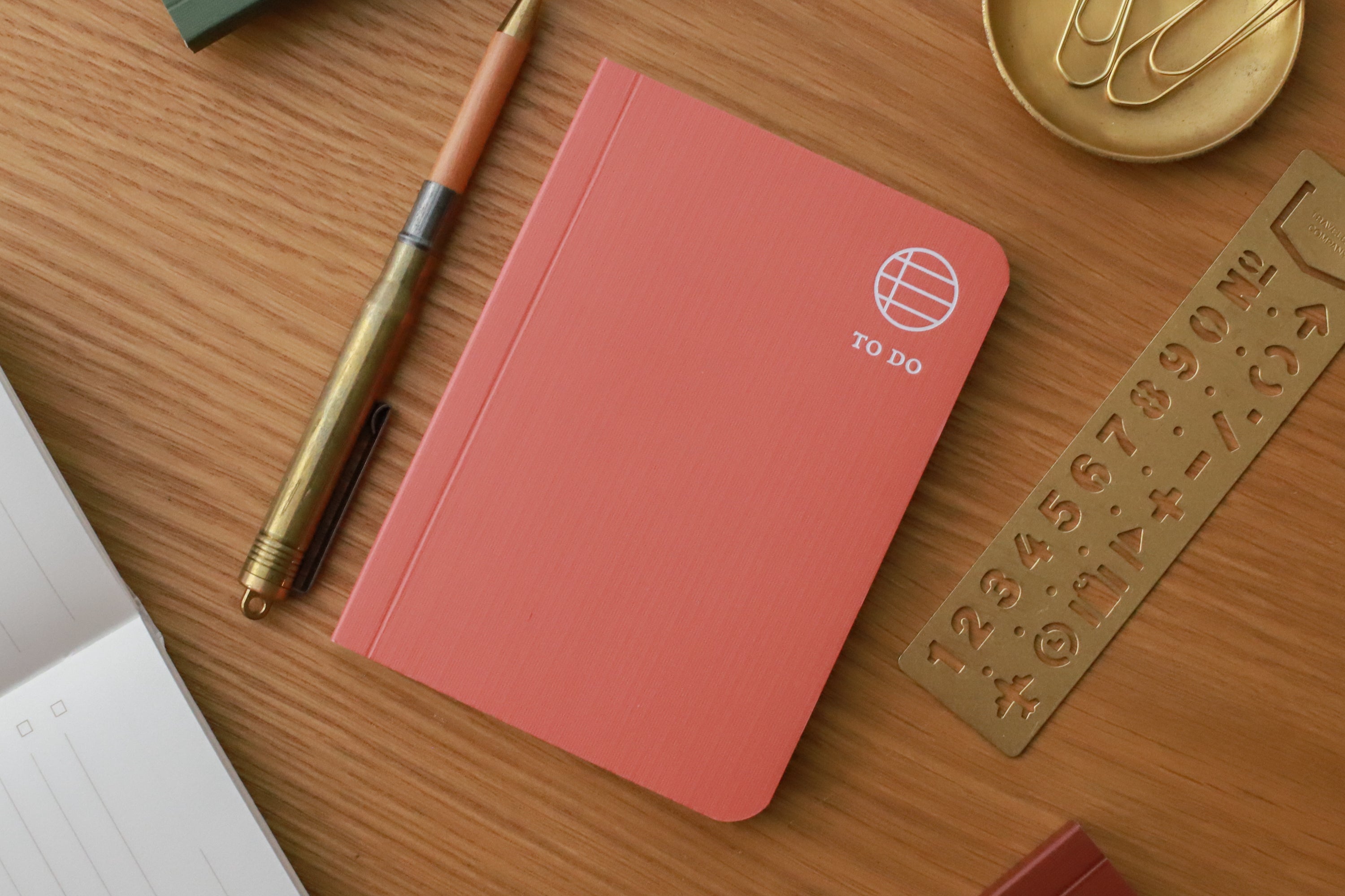 Original Softcover To Do Notebook