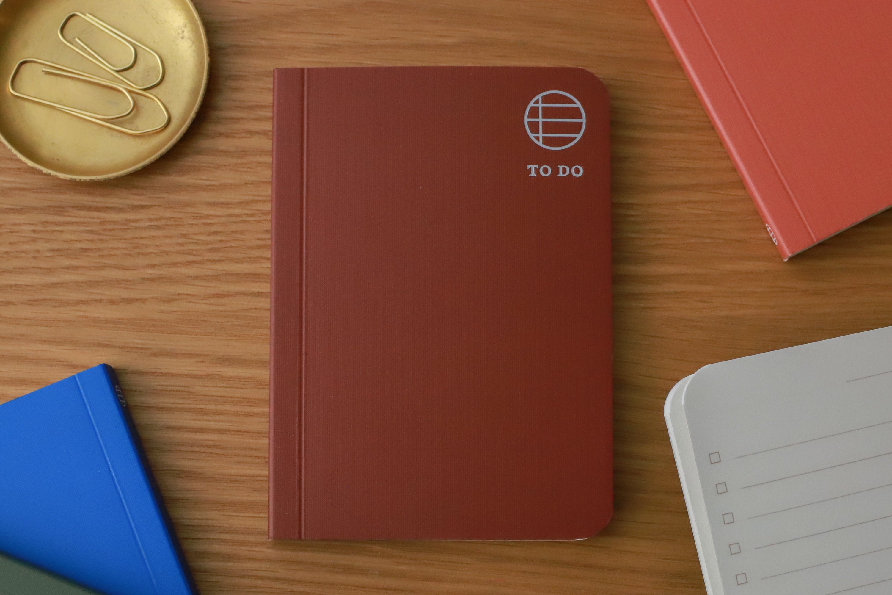Original Softcover To Do Notebook