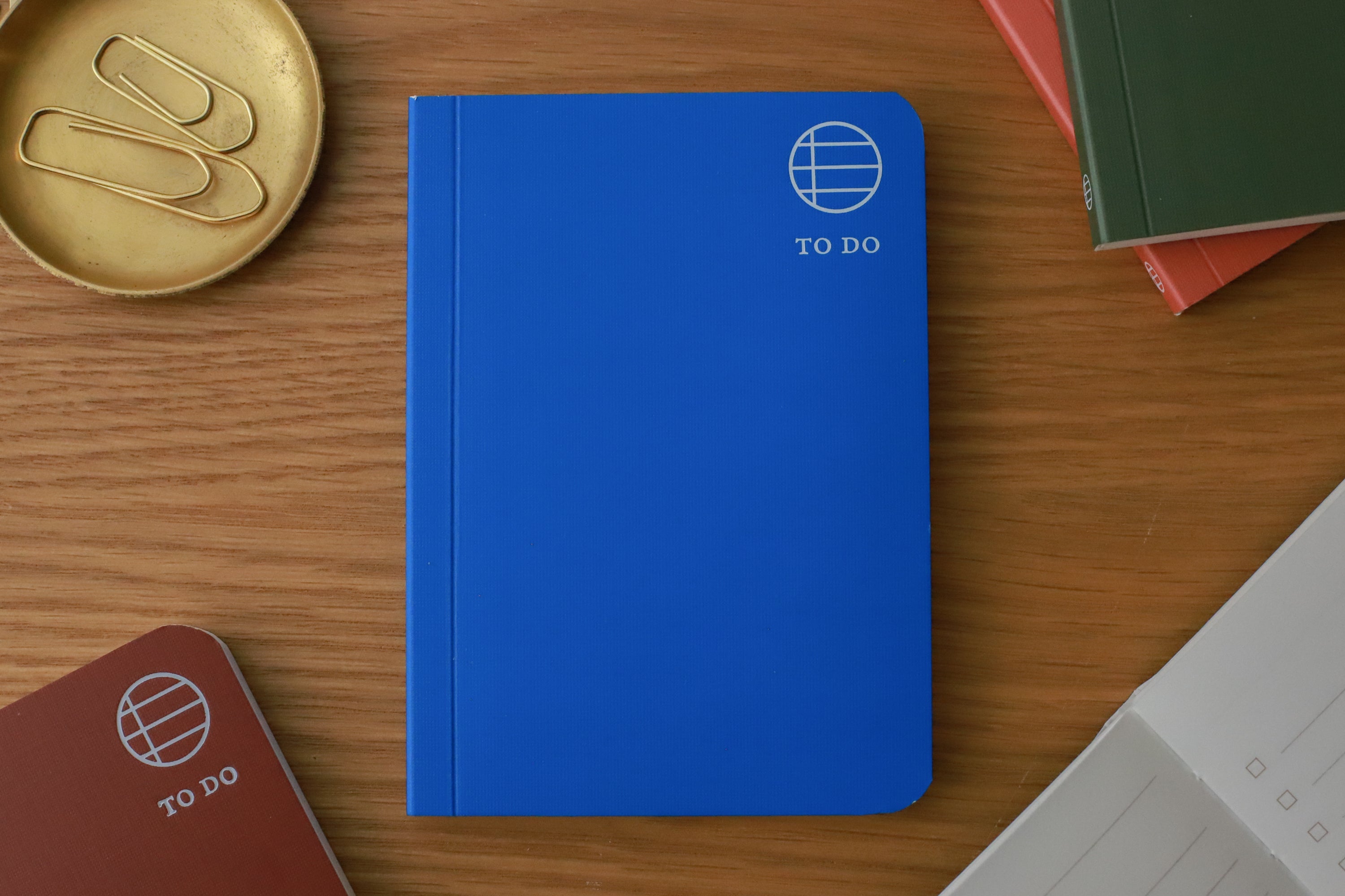 Original Softcover To Do Notebook