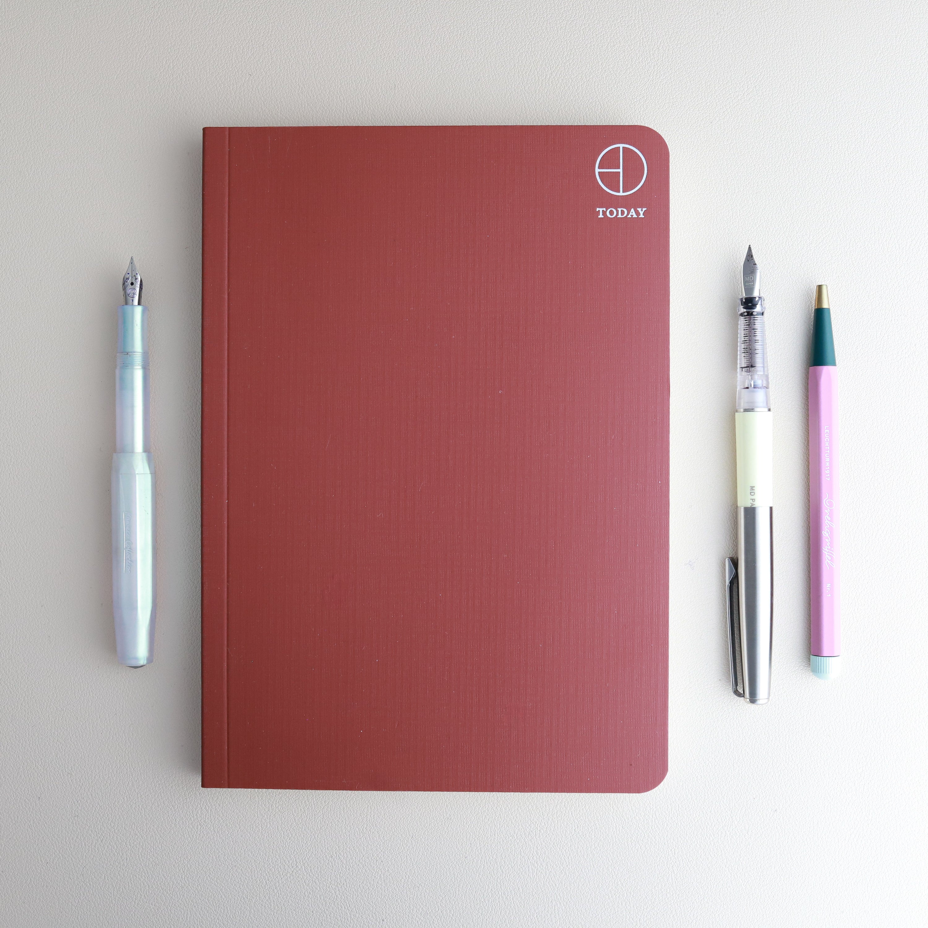Original Softcover Today Planner