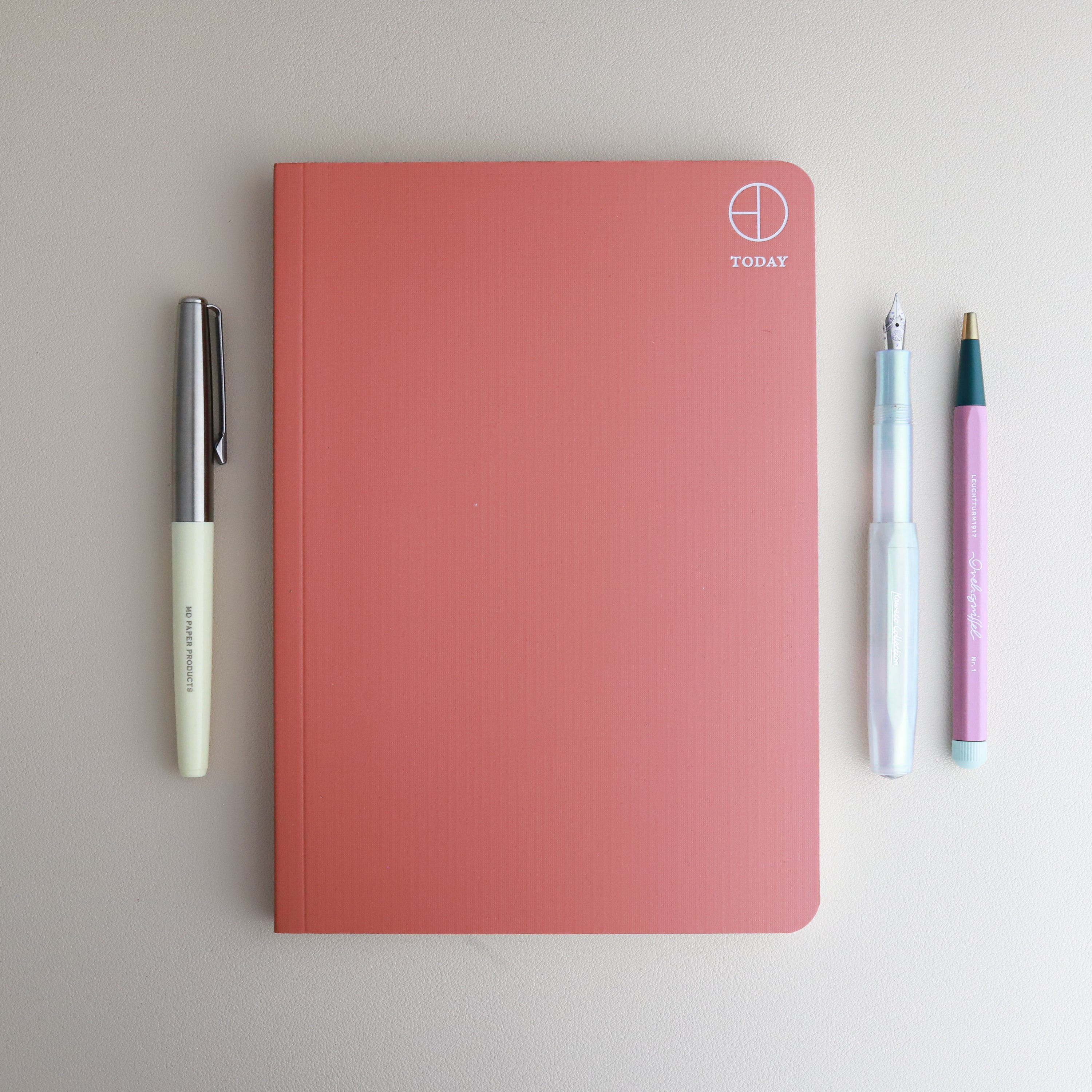 Original Softcover Today Planner