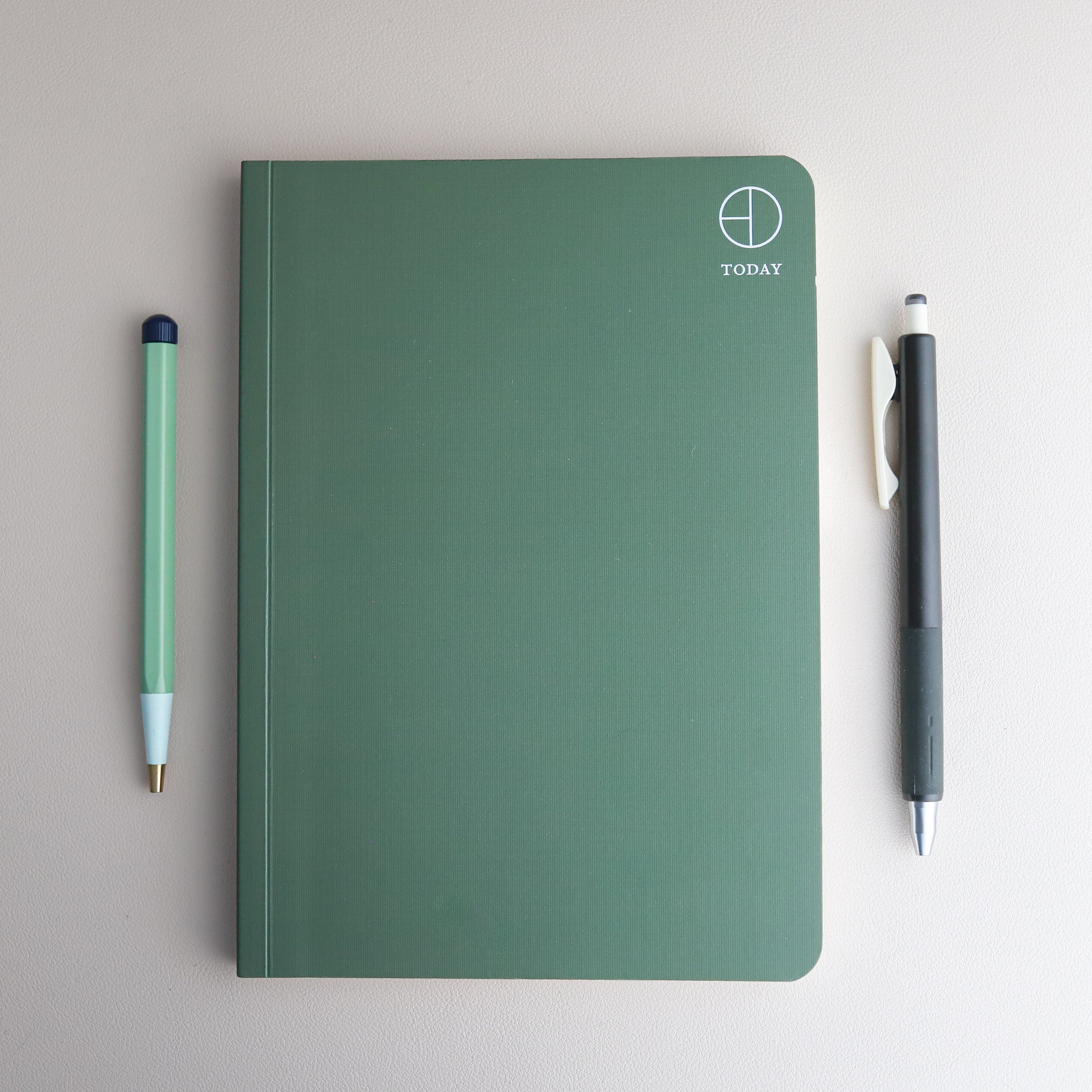 Original Softcover Today Planner