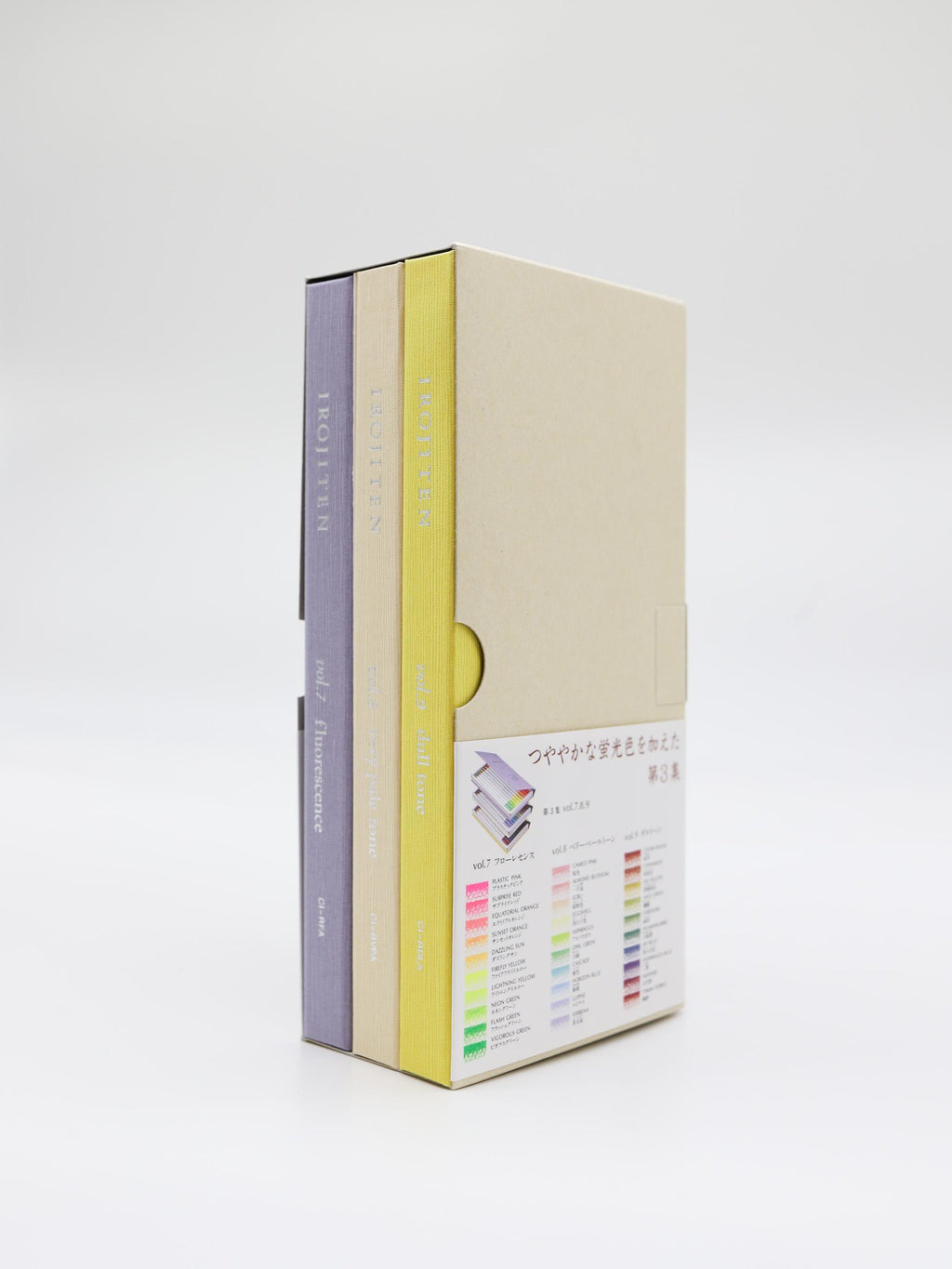 Tombow Irojiten Colored Pencil Set