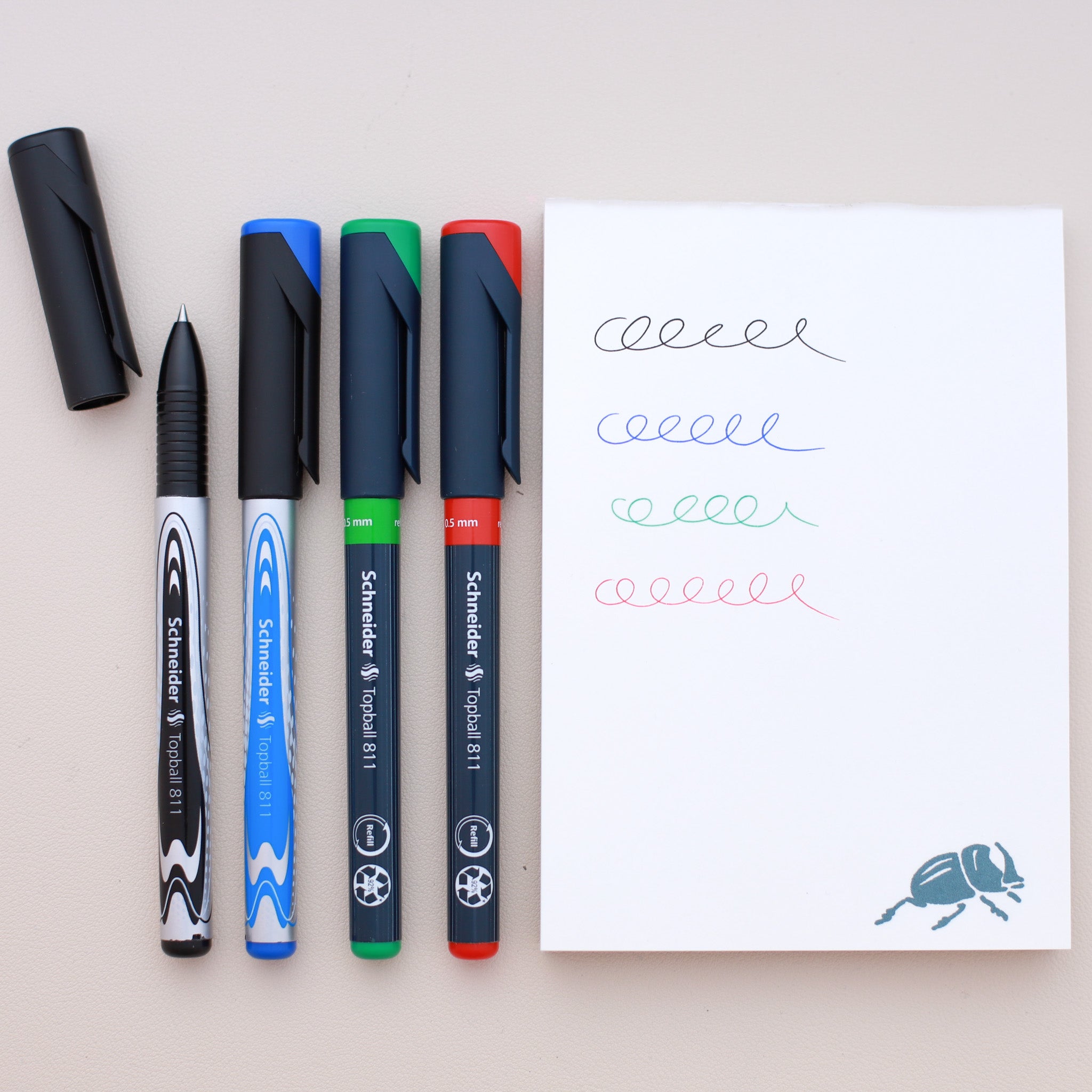 Schneider Topball 811 Rollerball