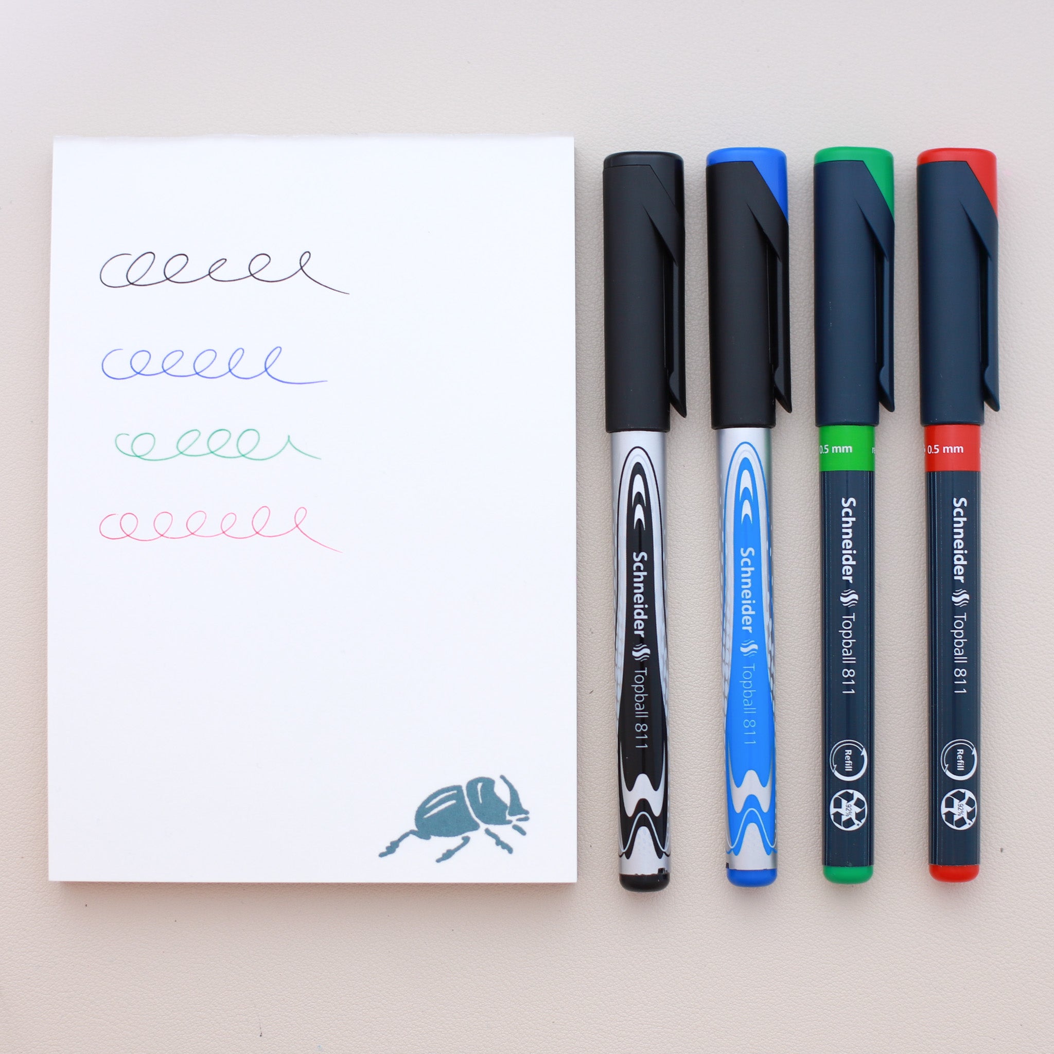 Schneider Topball 811 Rollerball