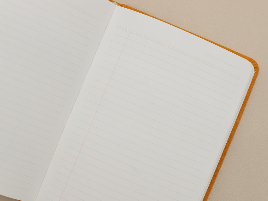Goods for the Study Hardcover Linen Journal