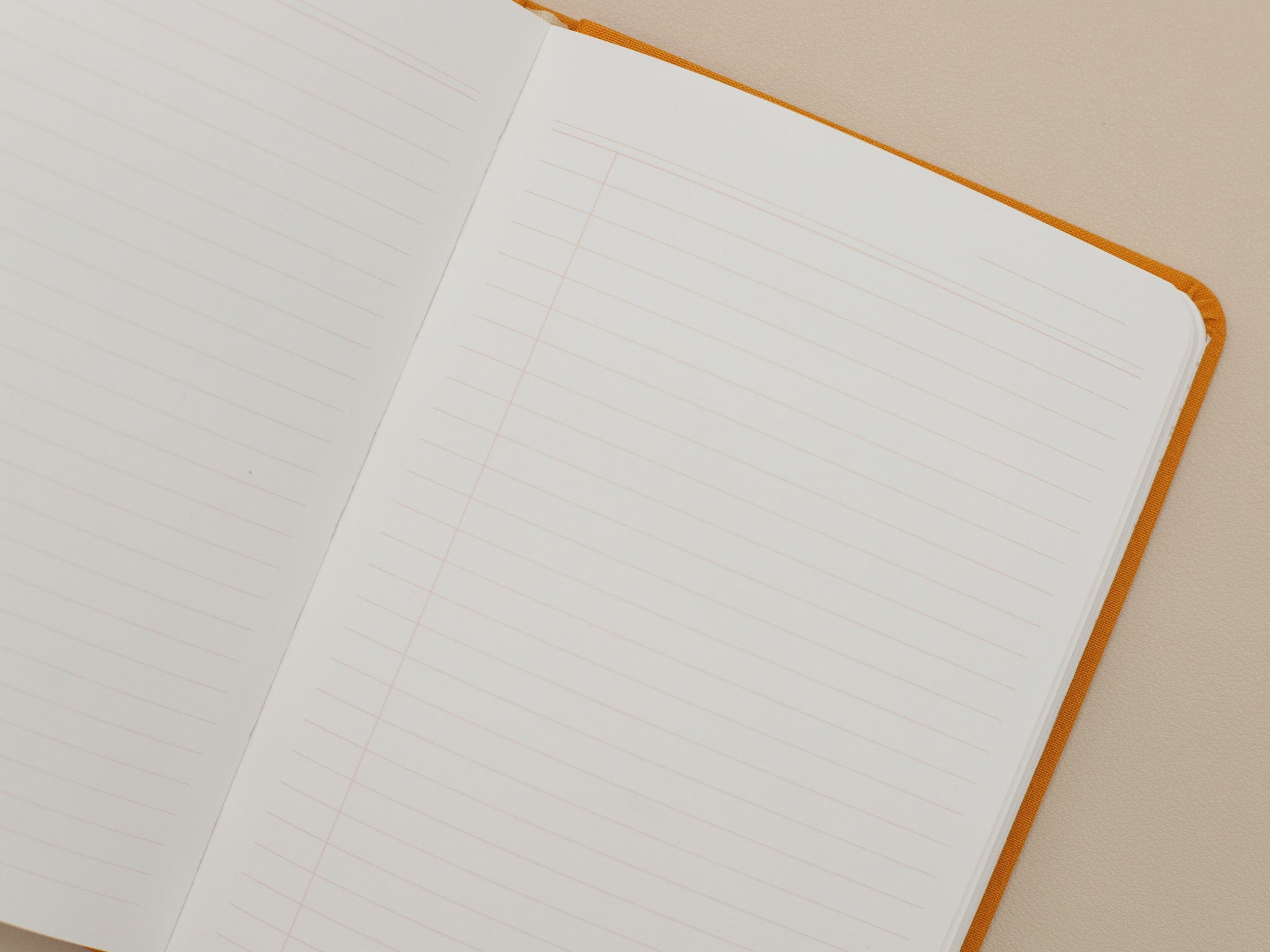Goods for the Study Hardcover Linen Journal