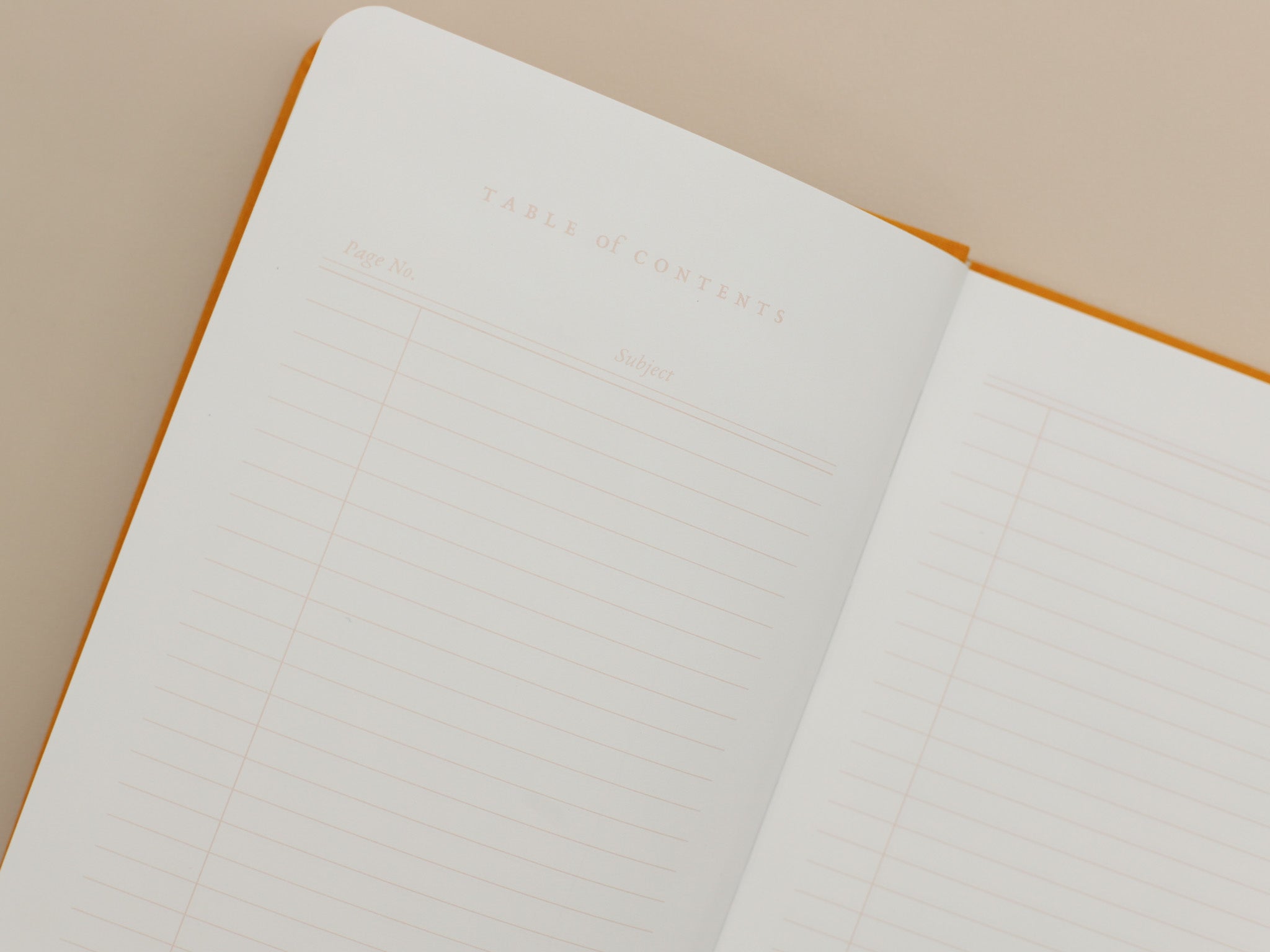 Goods for the Study Hardcover Linen Journal