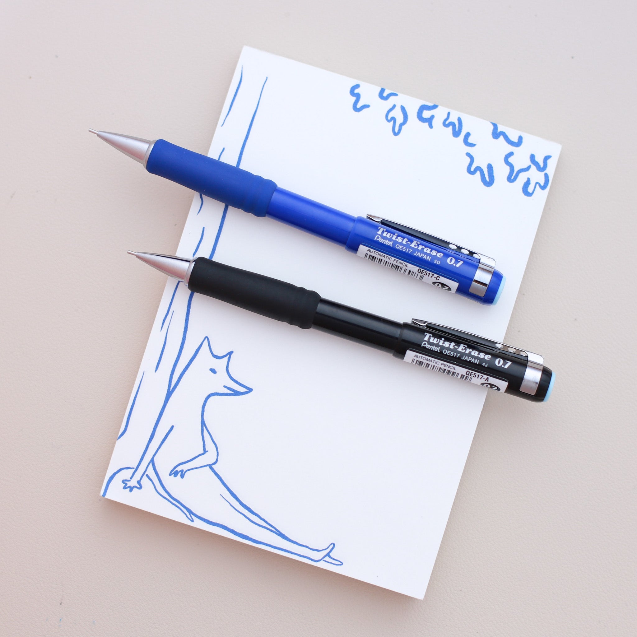 Pentel Twist Erase III Mechanical Pencil 0.7MM