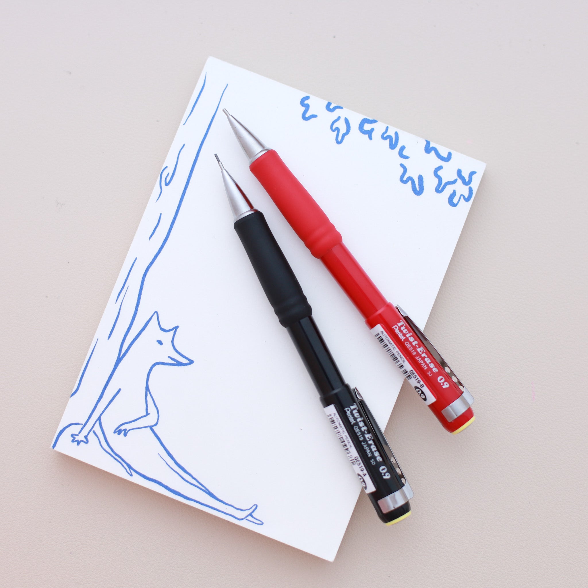 Pentel Twist Erase III Mechanical Pencil 0.9MM