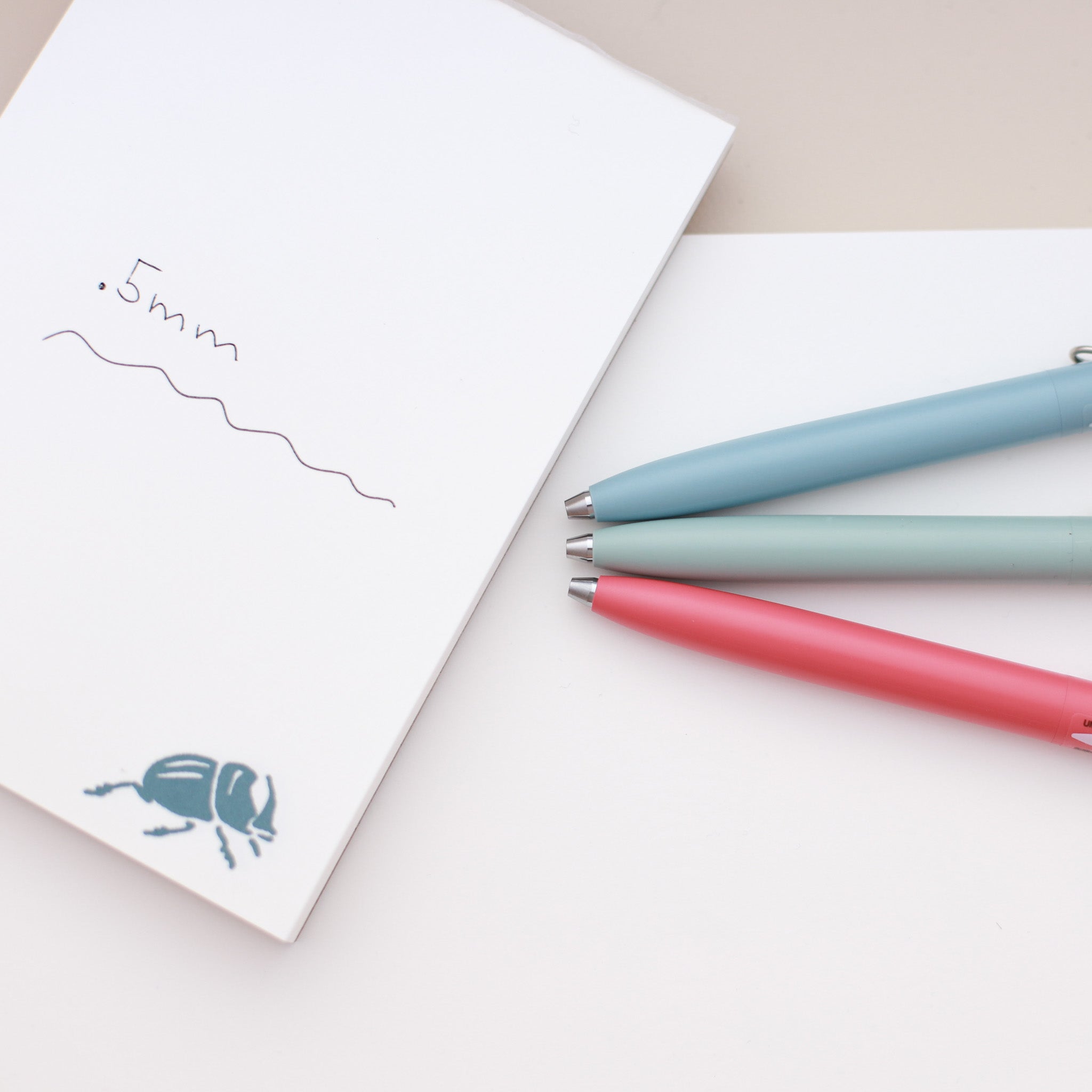 Uni Ball One-F 0.5MM