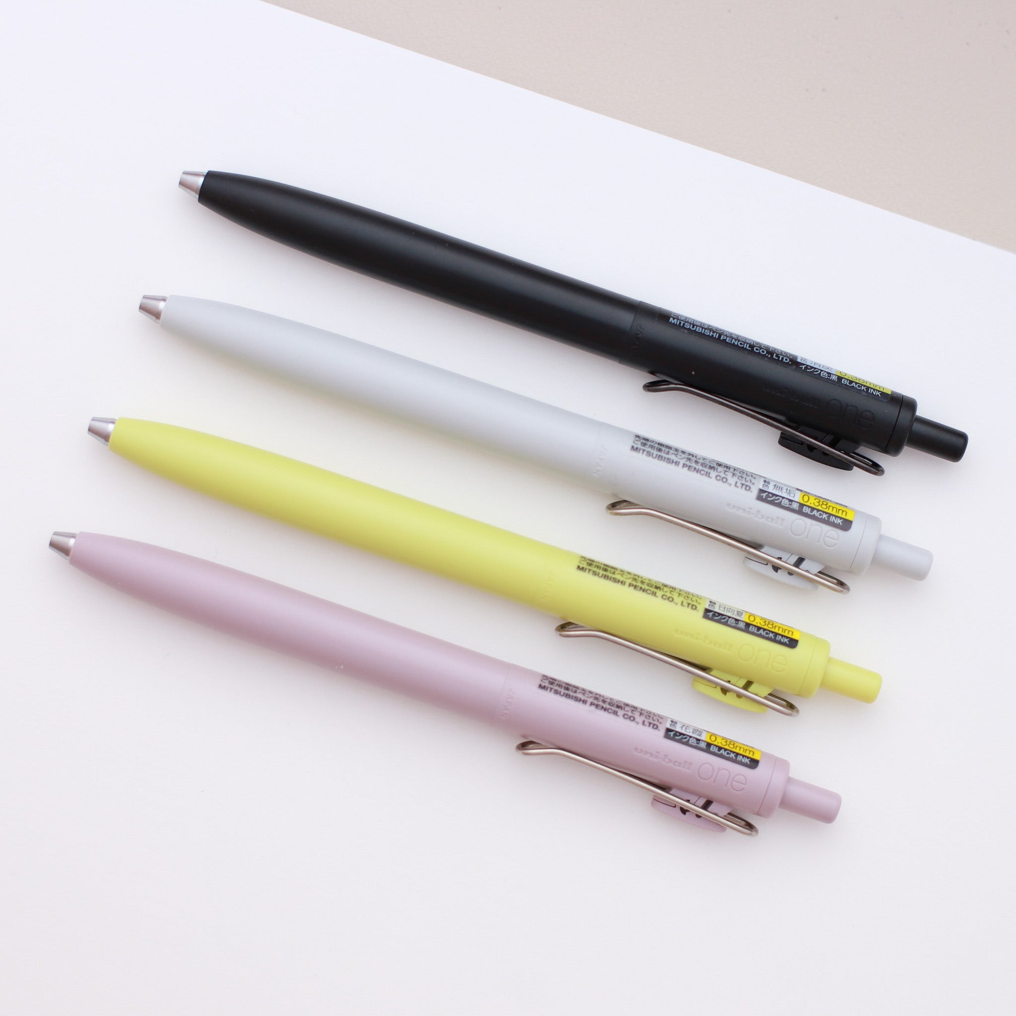 Uni Ball One-F 0.38MM