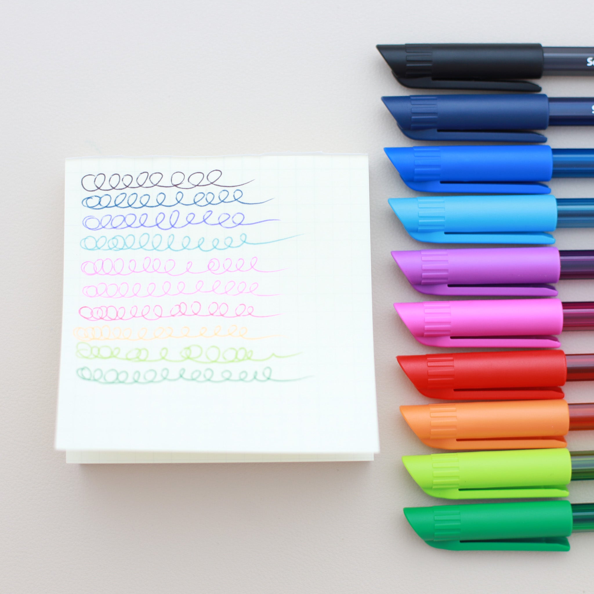 Schneider Vizz Ballpoint Pen Set