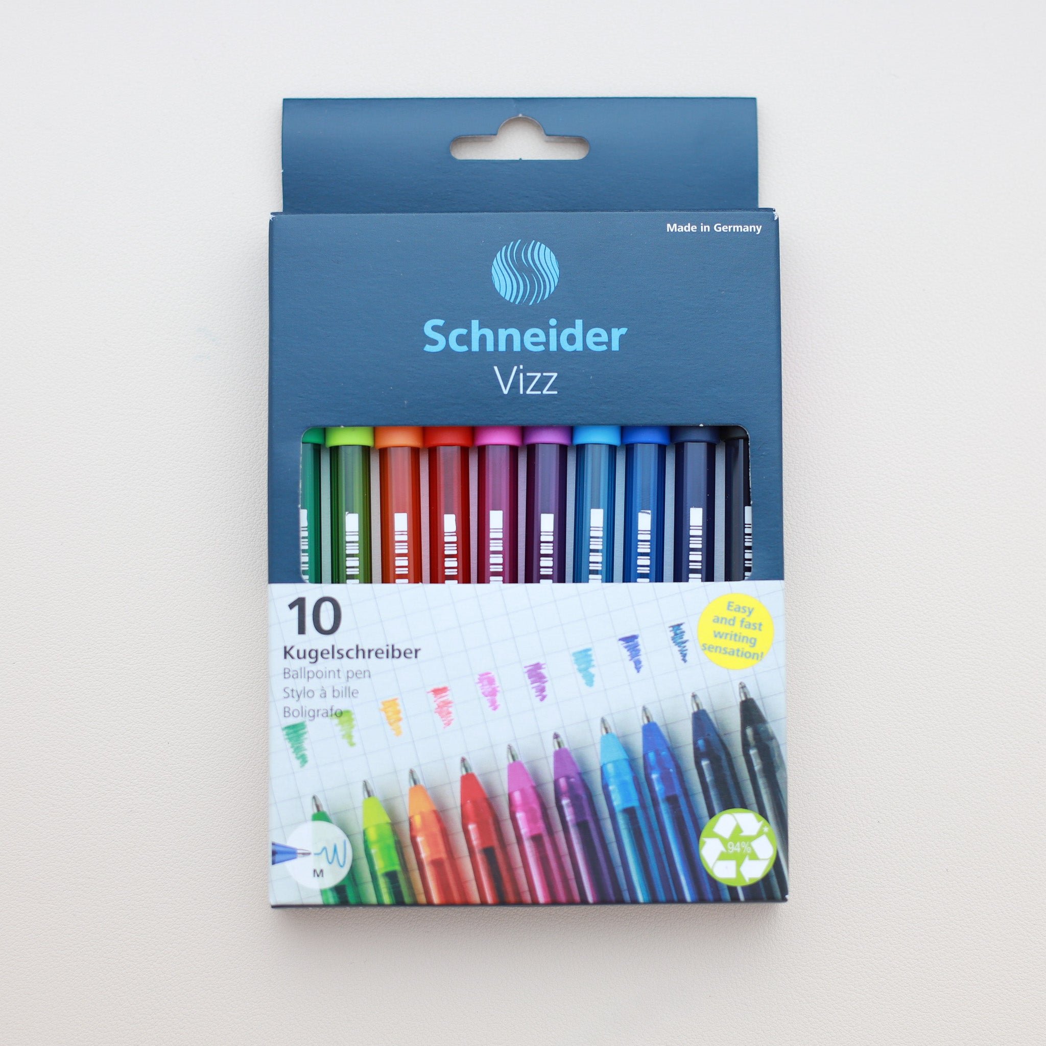 Schneider Vizz Ballpoint Pen Set