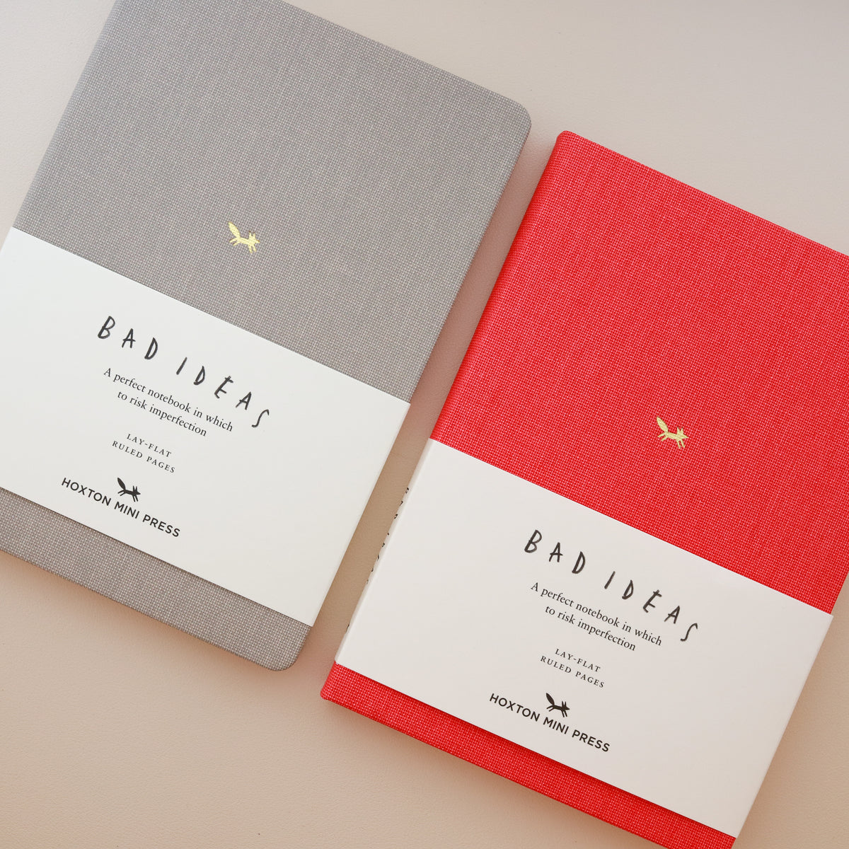 Notebook for Bad Ideas