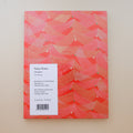 Carta Pura Tokyo Memo Notebook Gold Pink
