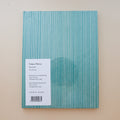 Carta Pura Tokyo Memo Notebook Line Blue
