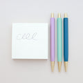 Y Studio Glamour Evolve Ocean Sustain Ballpoint Pen