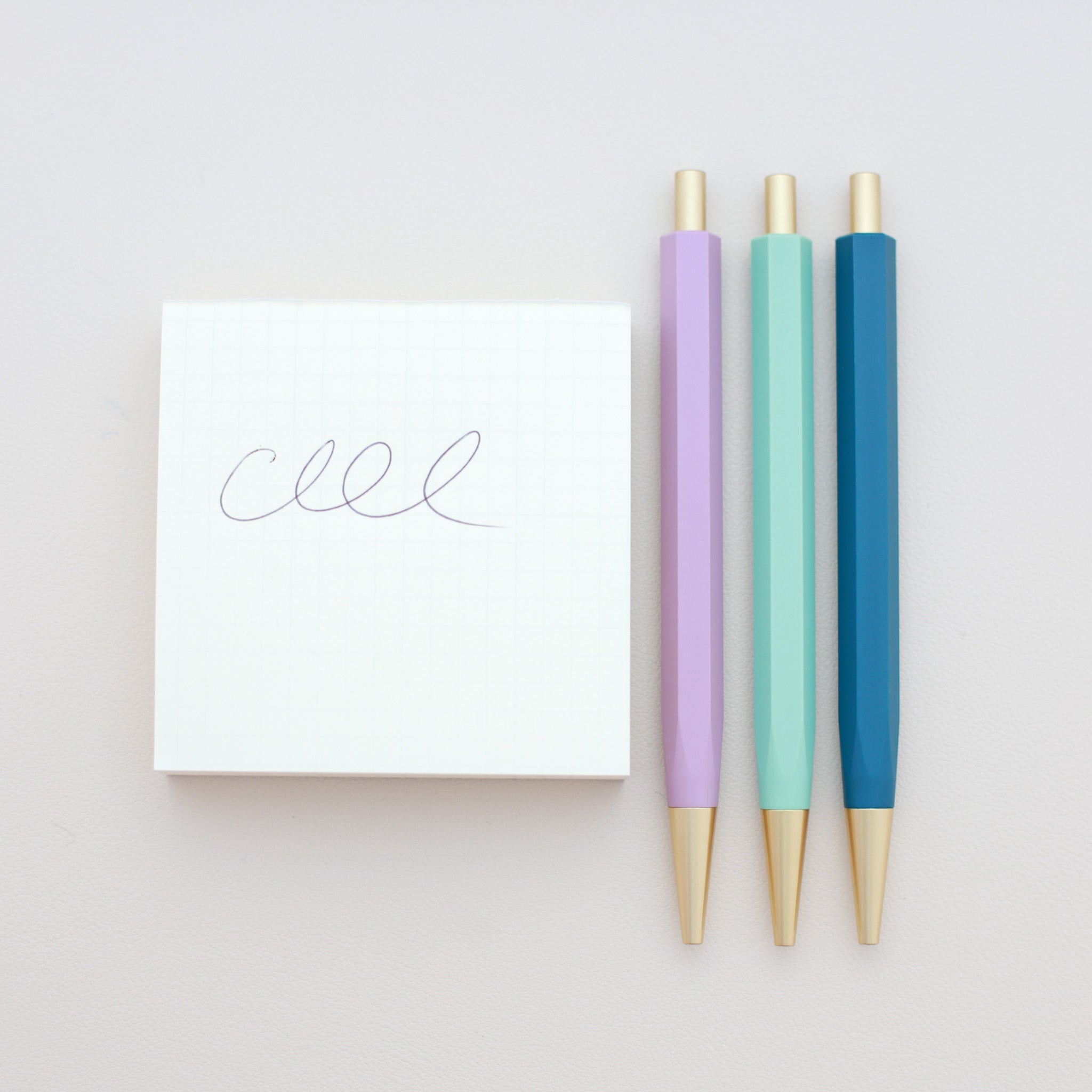 Y Studio Glamour Evolve Ocean Sustain Ballpoint Pen