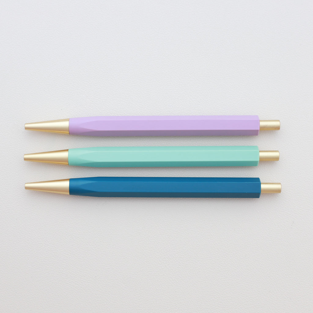 Y Studio Glamour Evolve Ocean Sustain Ballpoint Pen