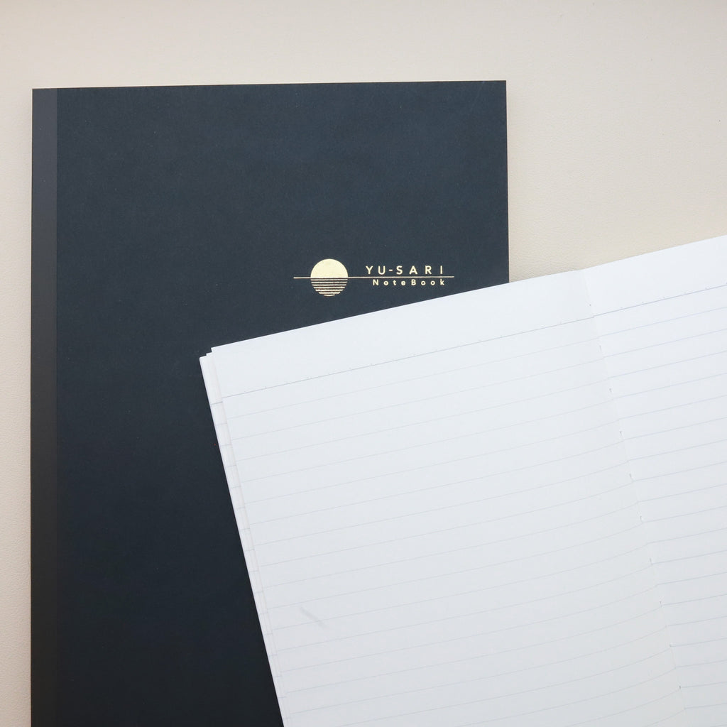 Nakabayashi Yu-Sari Notebook Lined