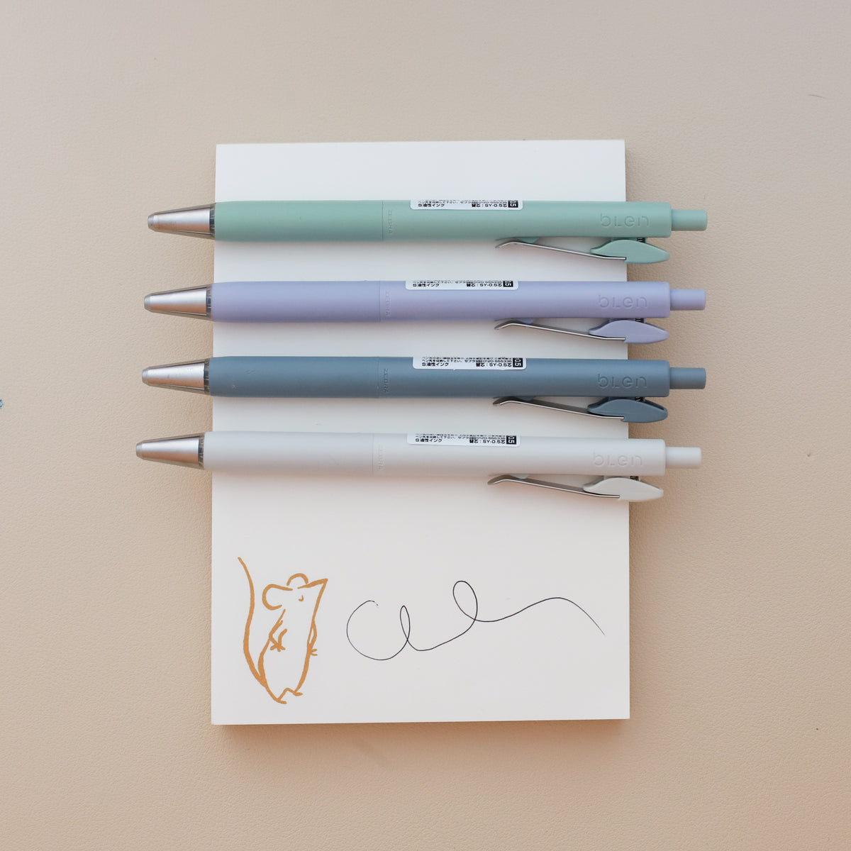 Zebra Blen Pen 0.5MM