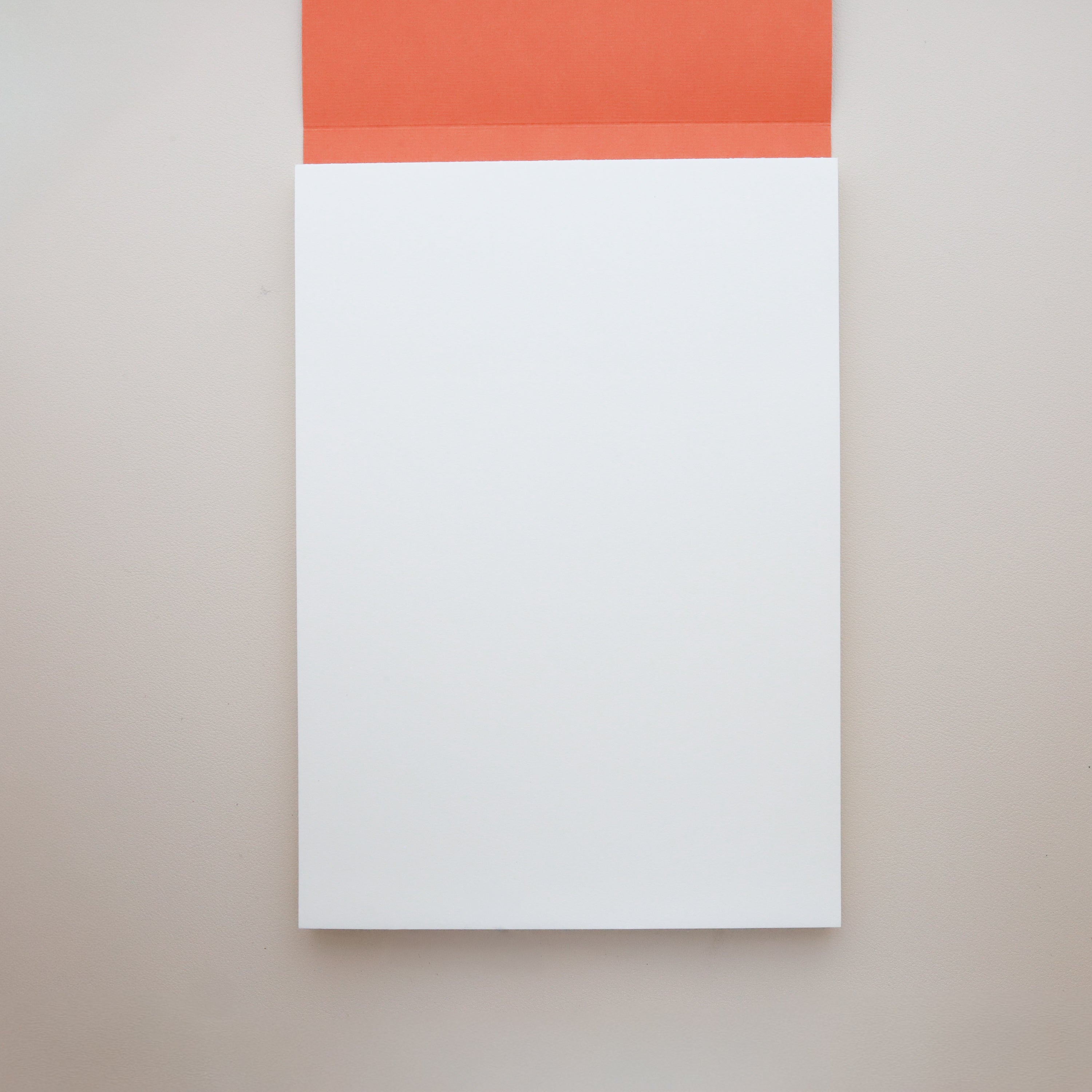 Carta Pura Zeichenblock Notepad