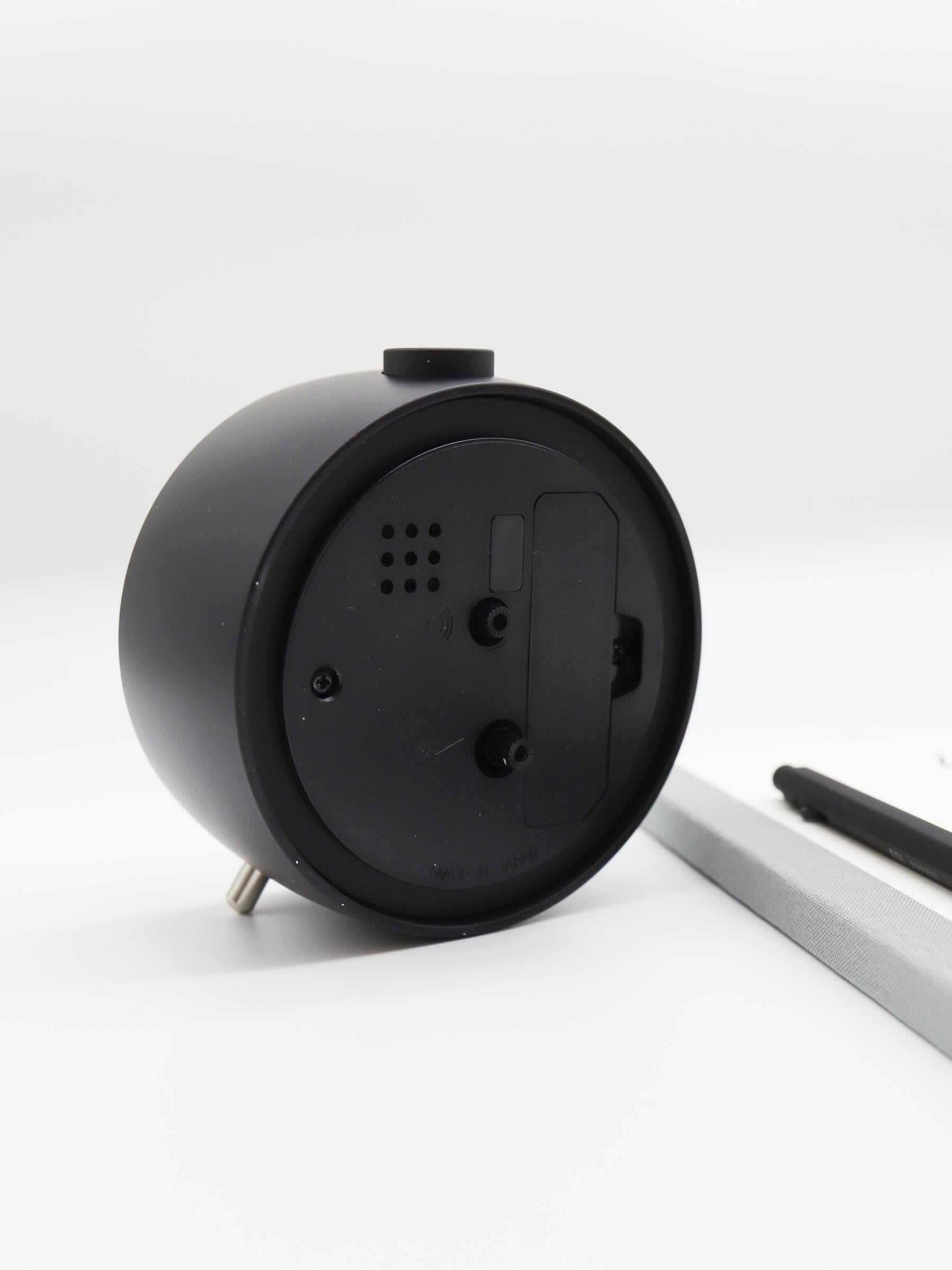 Lemnos Jiji Alarm Clock