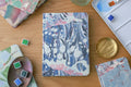 Goods for the Study Nitro Marble B6 Hardcover Journal