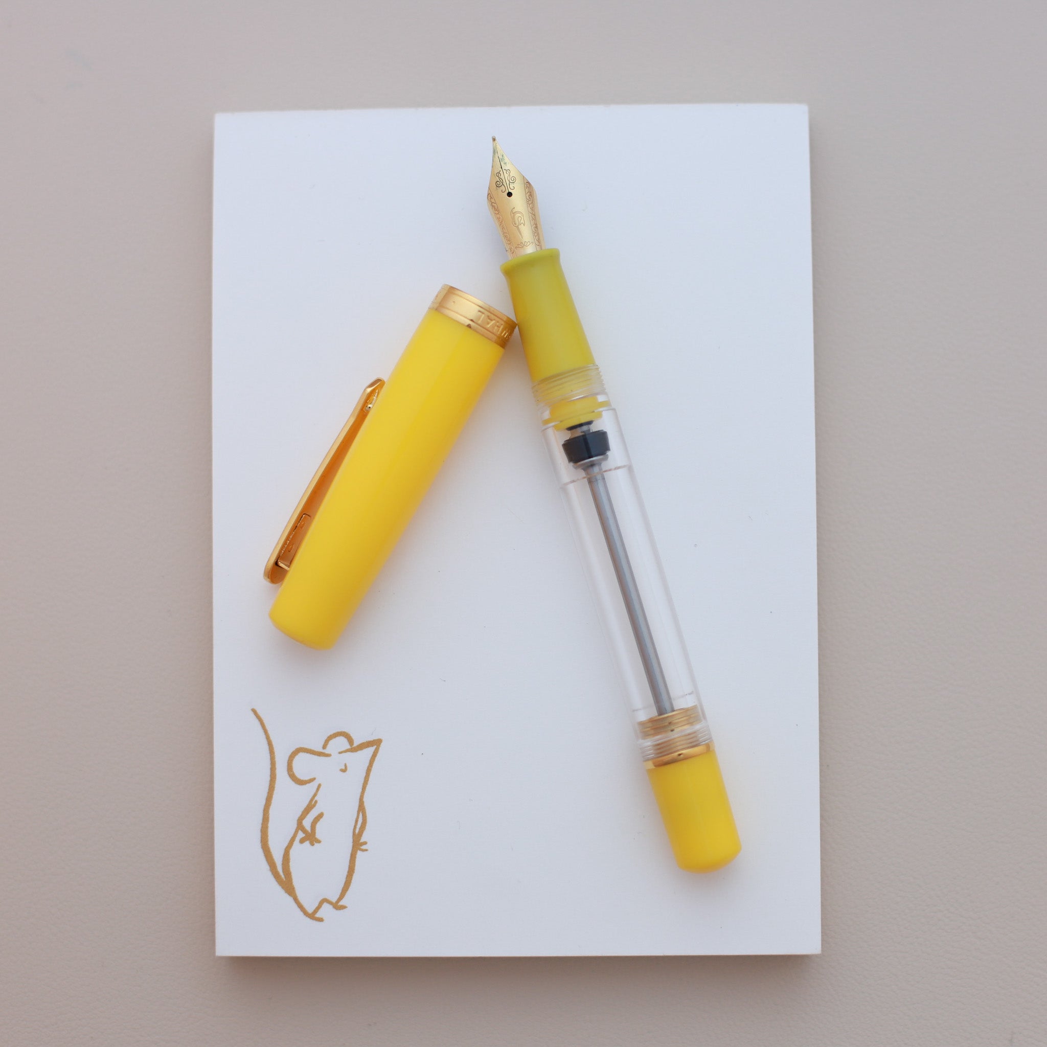 Nahvalur Original Plus Fountain Pen