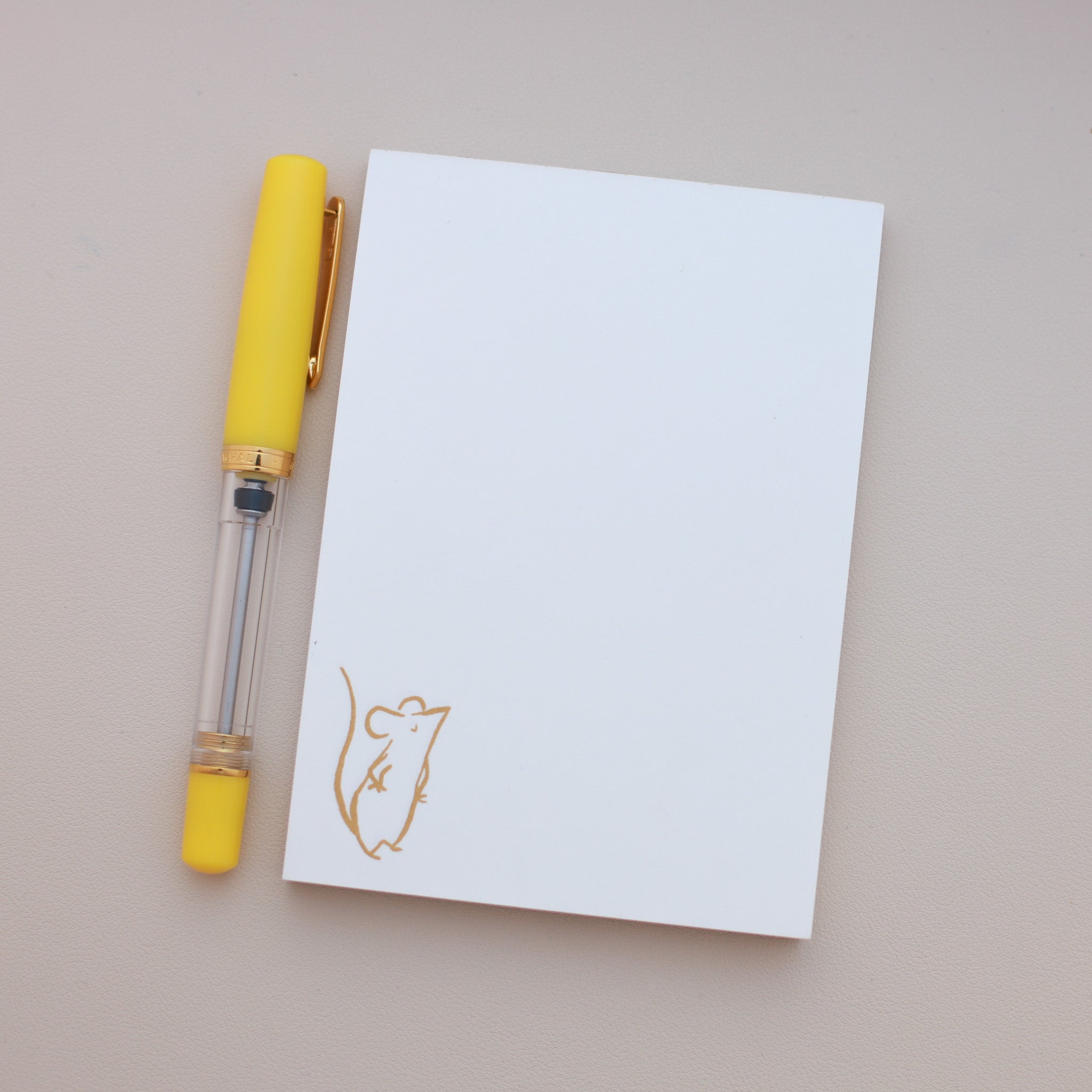 Nahvalur Original Plus Fountain Pen