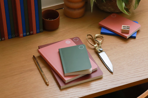 Original Softcover Notebook A5