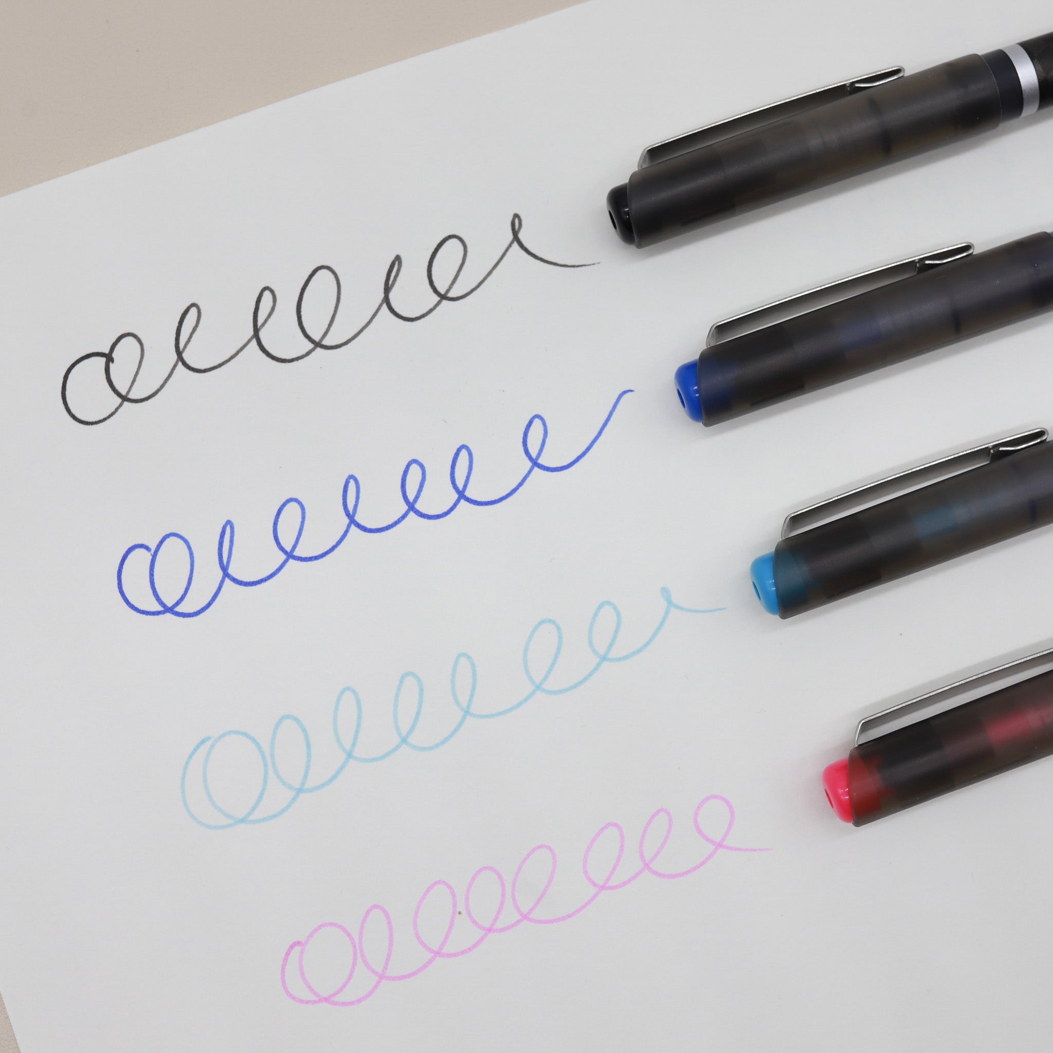 OHTO Fude Ball Bio Rollerball 1.5MM