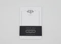 Rose Hand Notepad