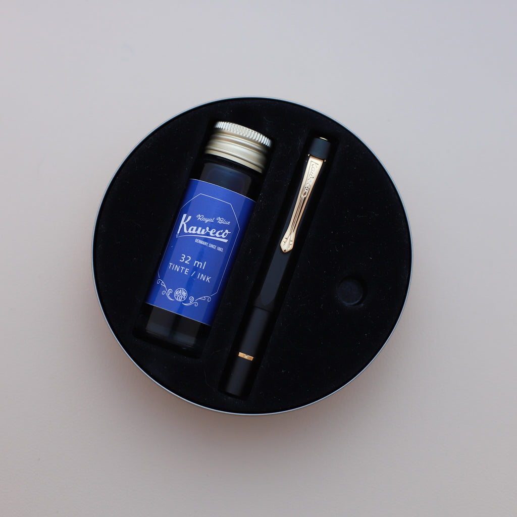 Kaweco Sport Piston Fill Aluminum Fountain Pen