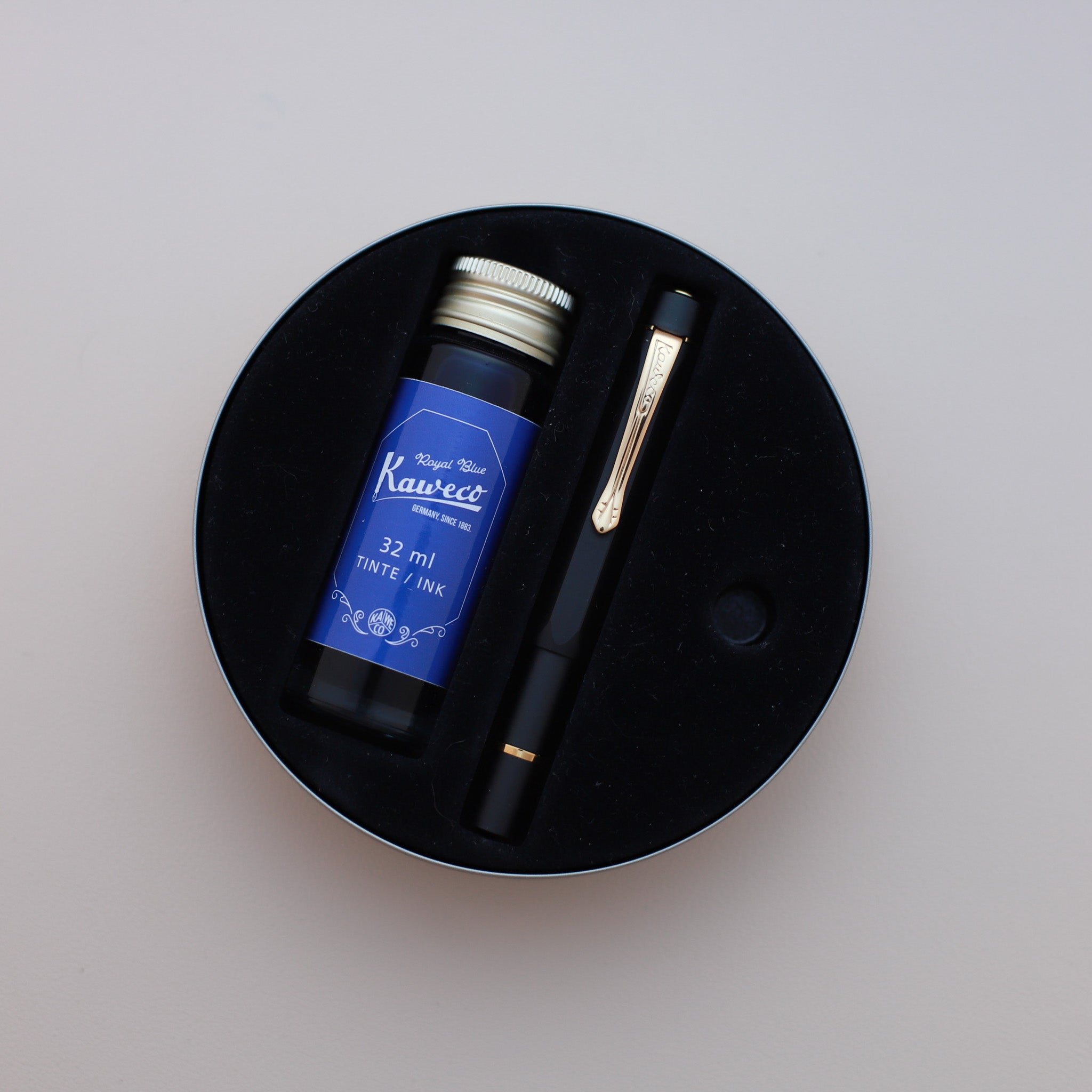 Kaweco Sport Piston Fill Aluminum Fountain Pen