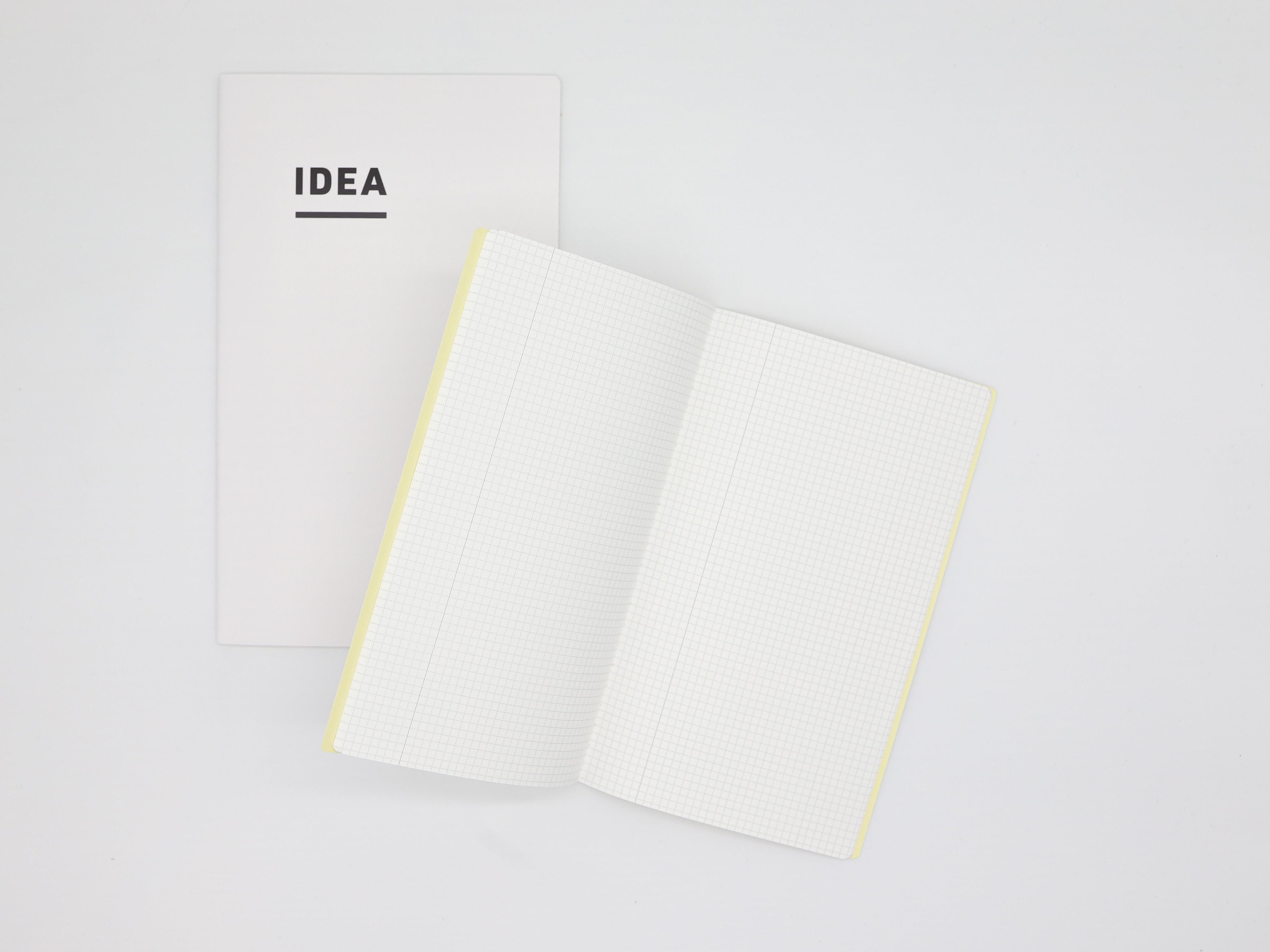 Kokuyo Jibun-Techo Idea Notebook
