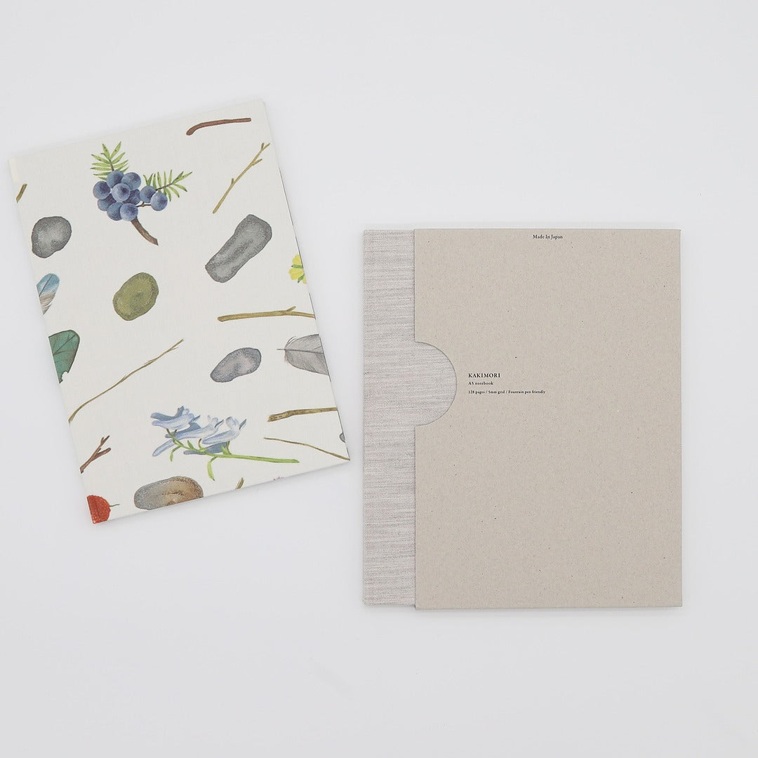 Kakimori A5 Notebook