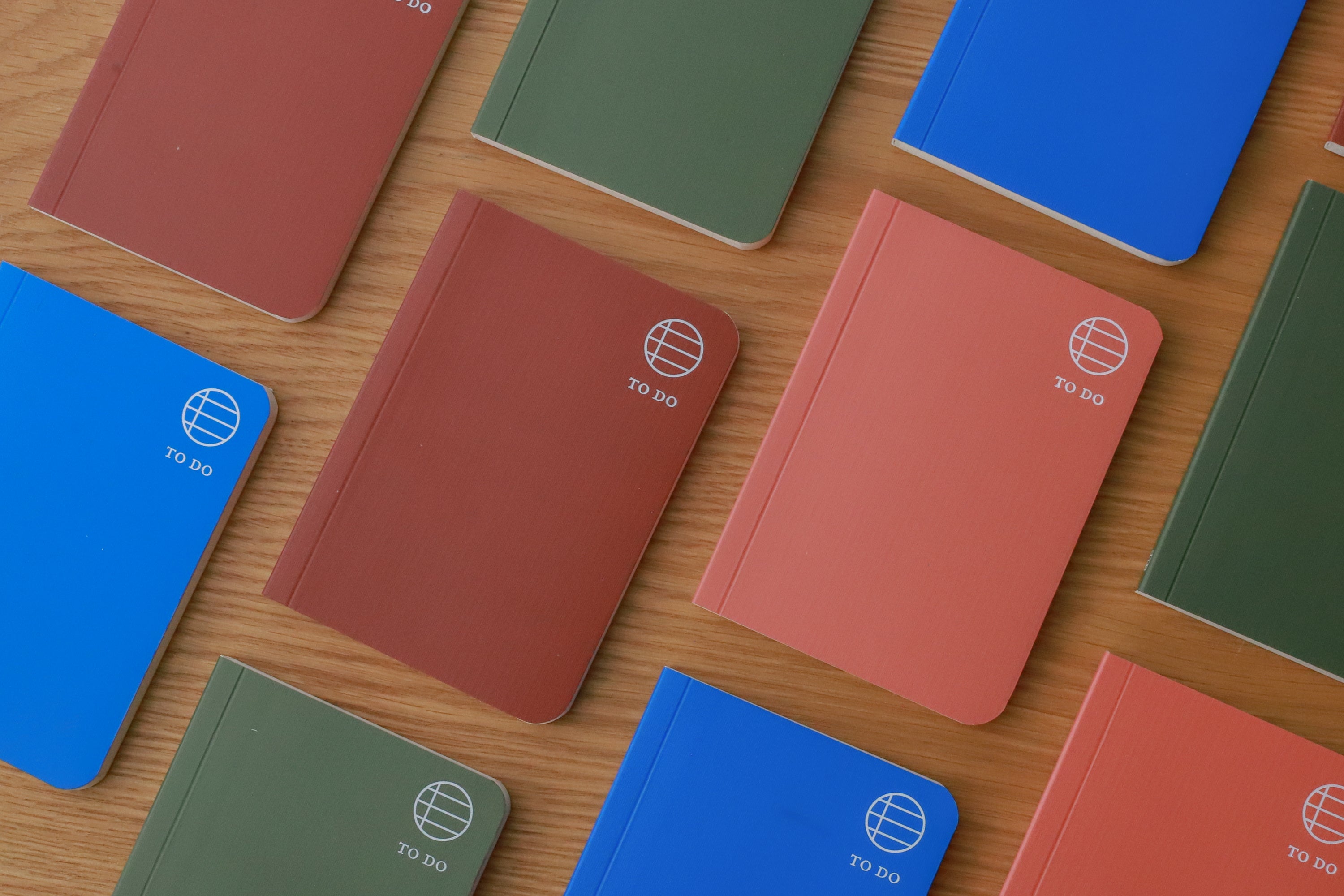 Original Softcover To Do Notebook