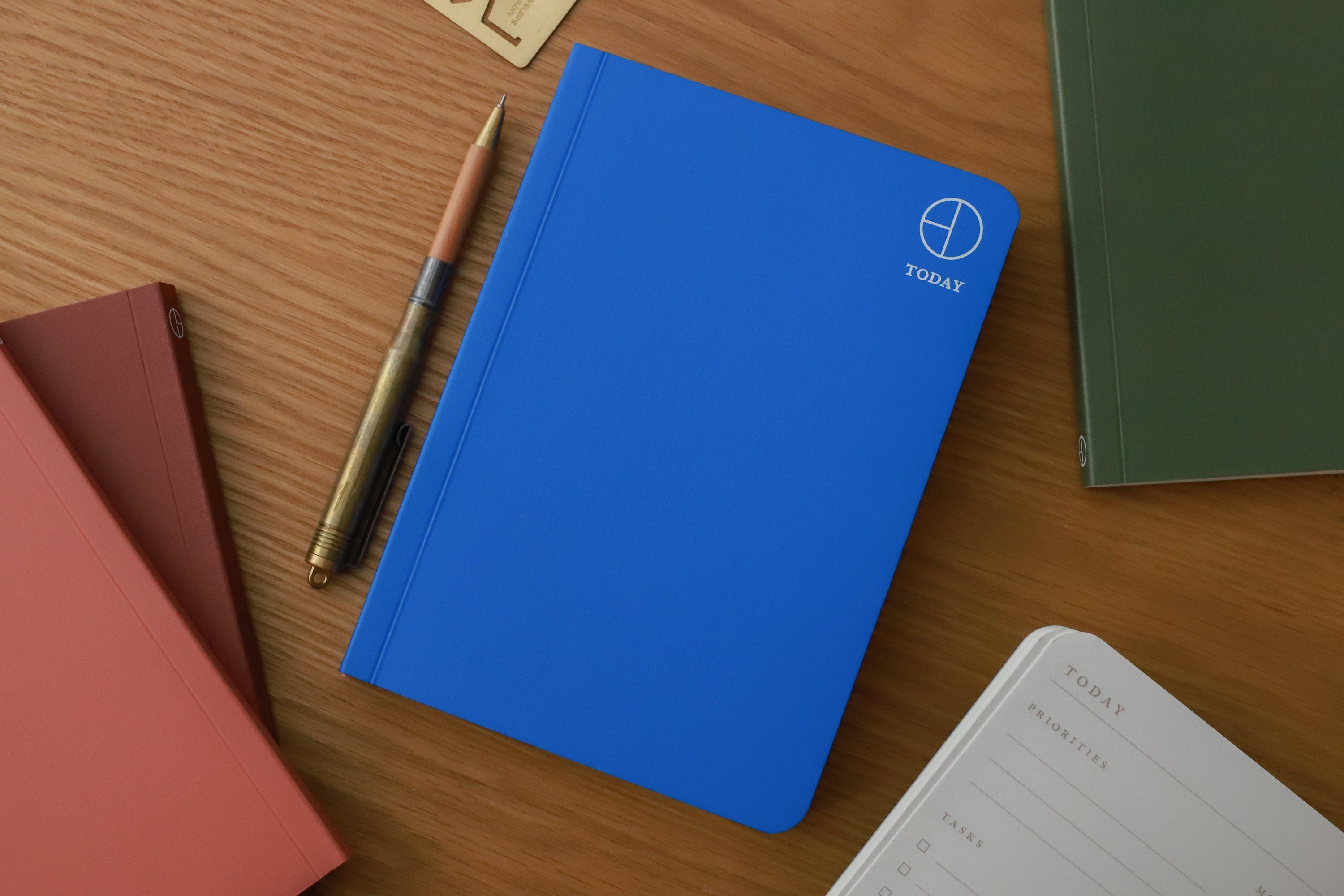 Original Softcover Today Planner A5