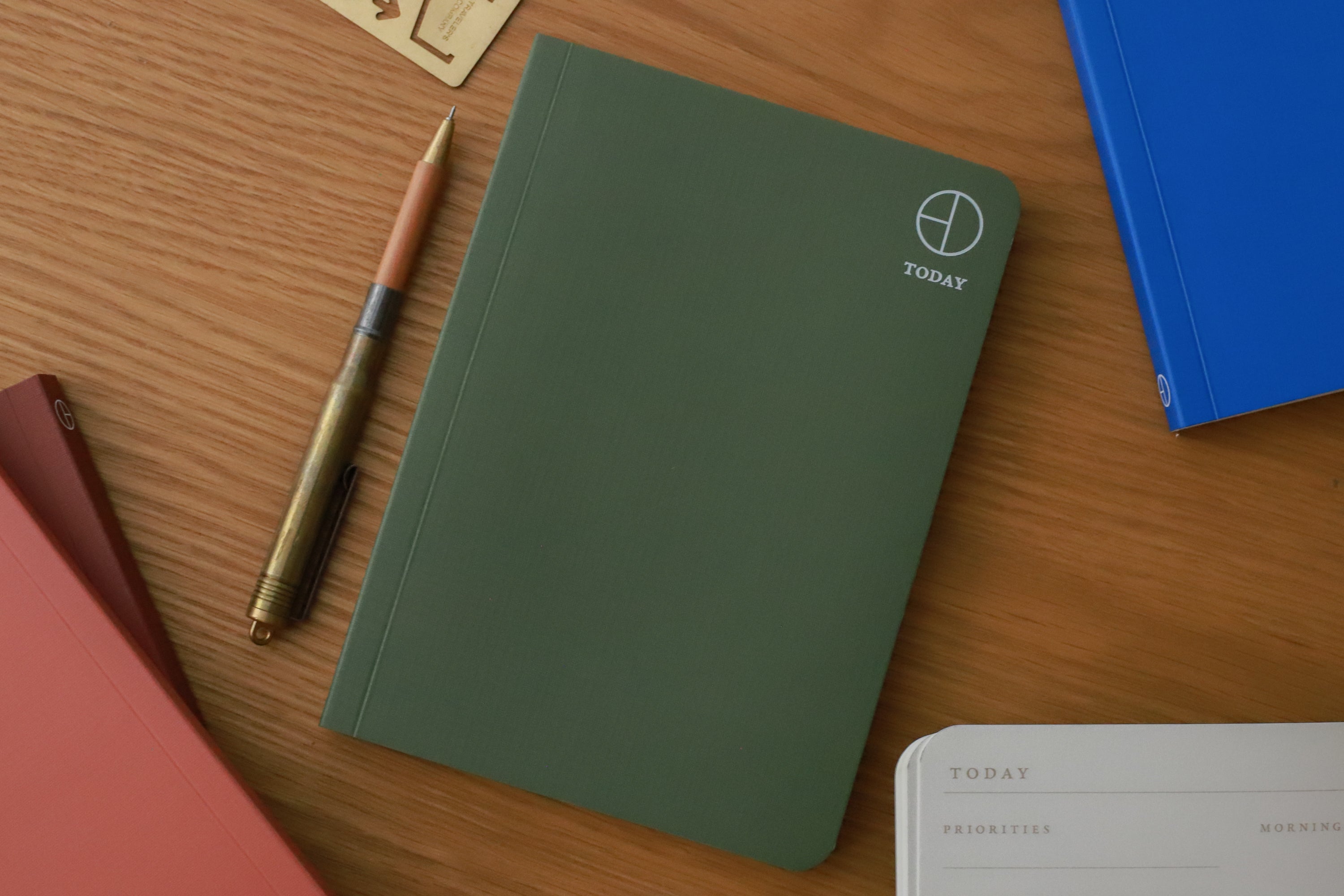 Original Softcover Today Planner A5