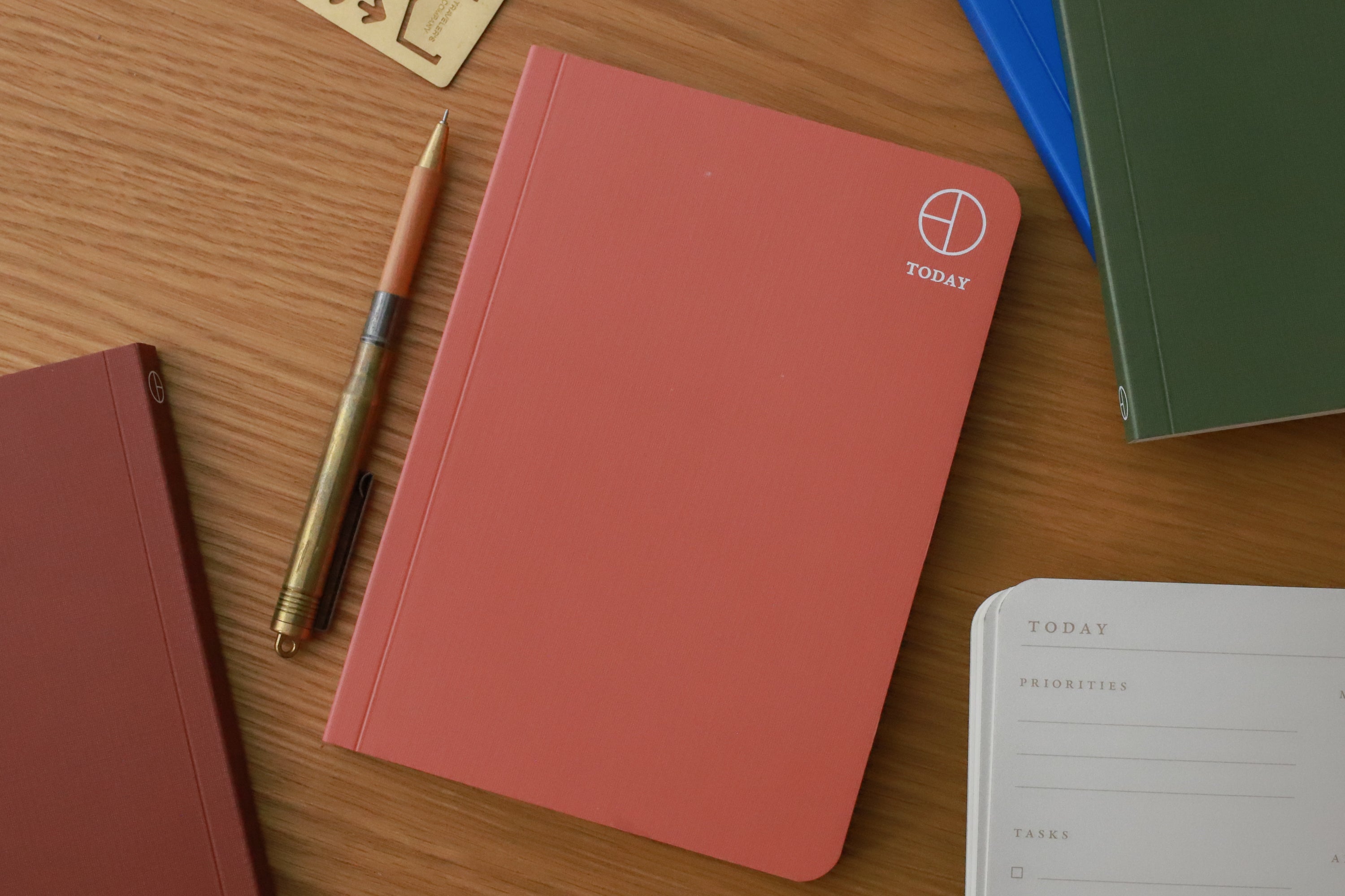 Original Softcover Today Planner A5