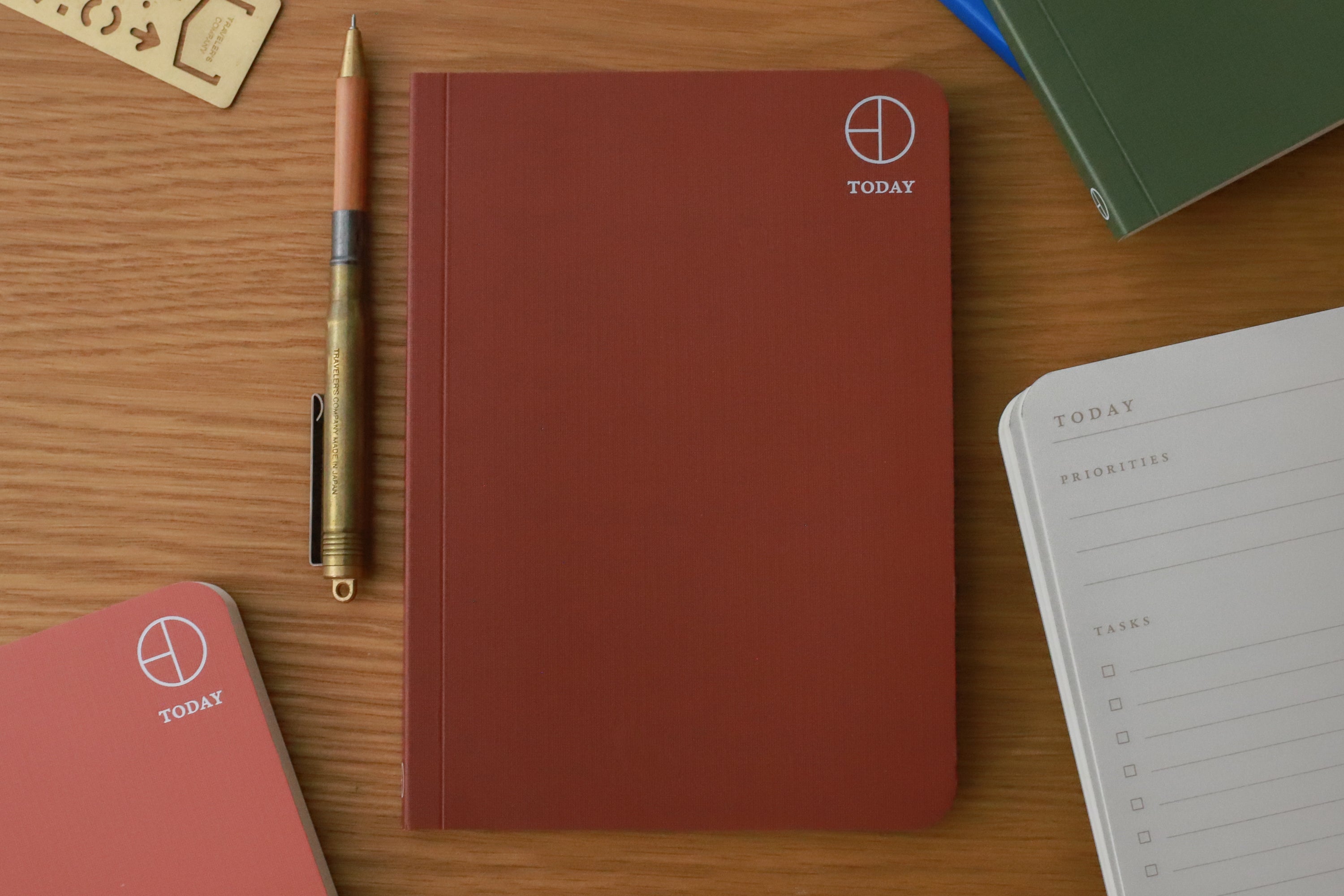 Original Softcover Today Planner A5