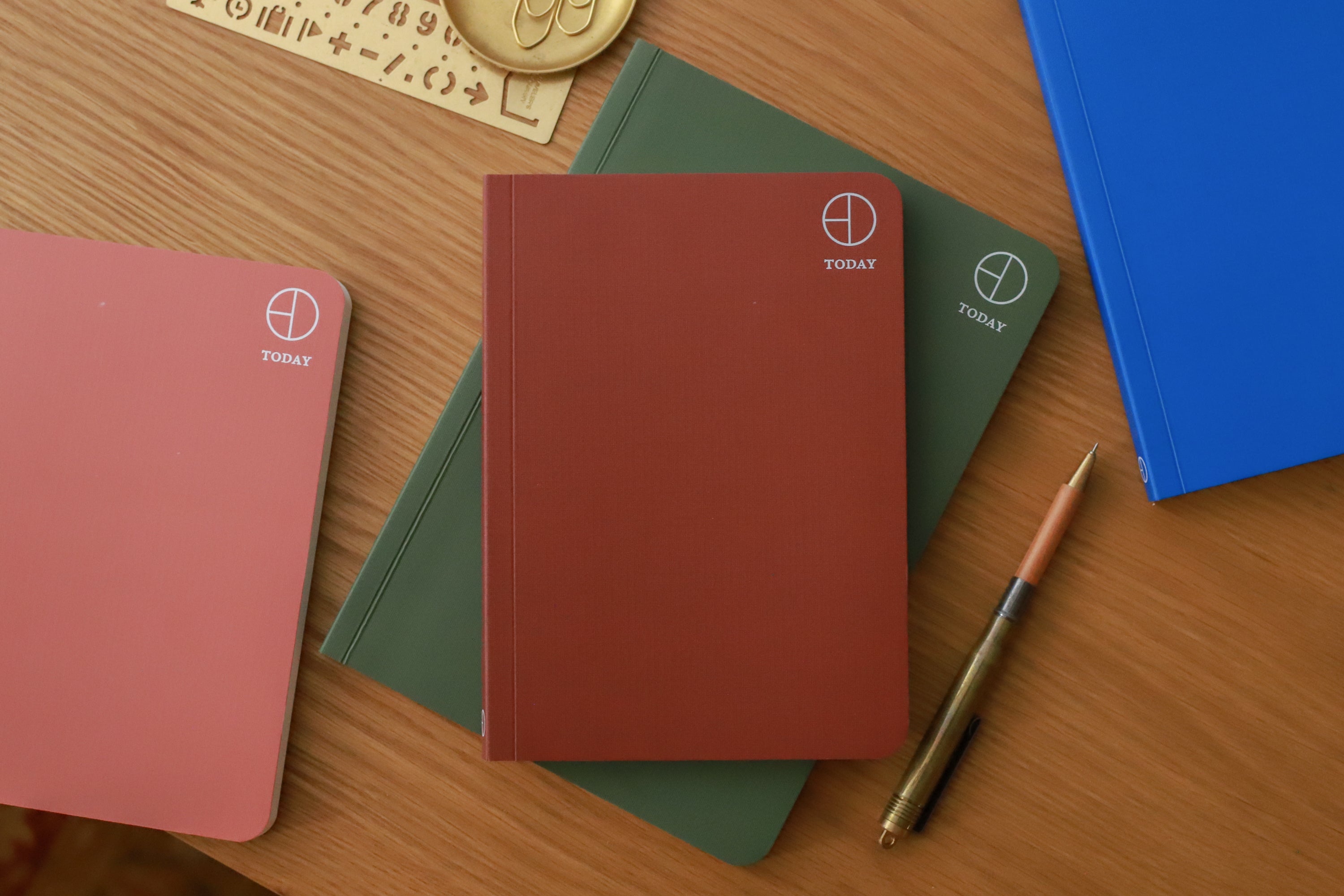 Original Softcover Today Planner A5