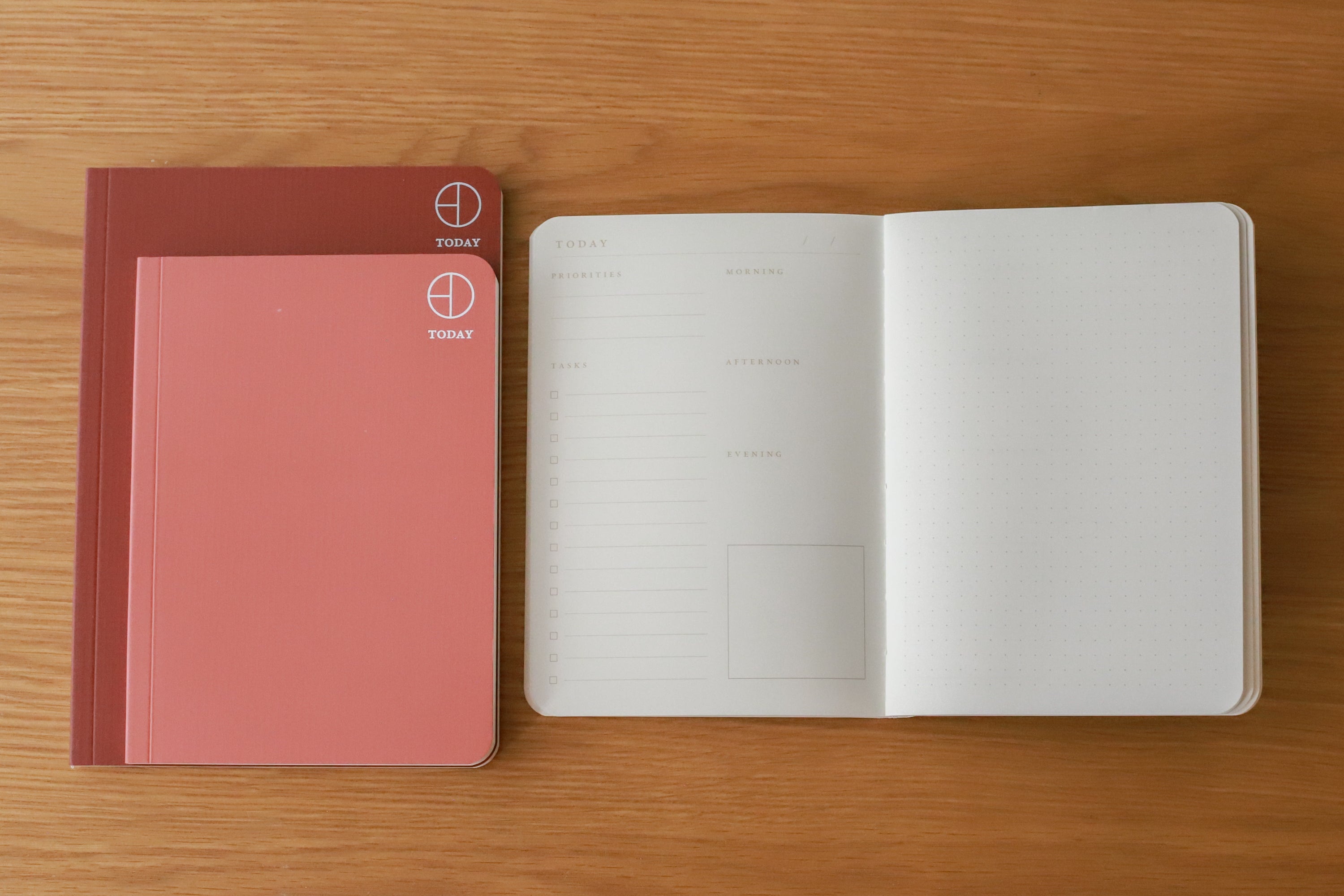 Original Softcover Today Planner A5